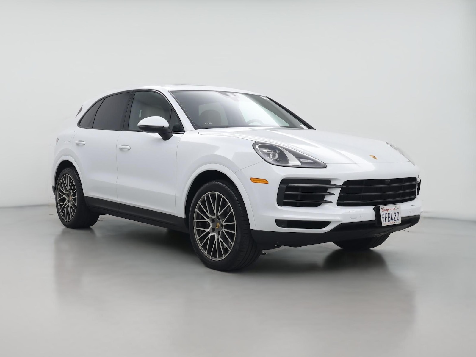 2023 Porsche Cayenne Base