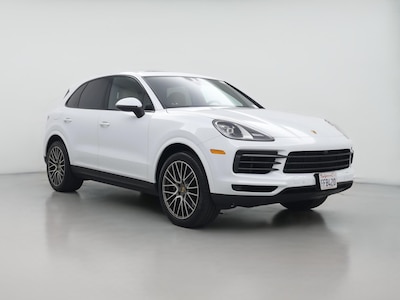 2023 Porsche Cayenne Platinum