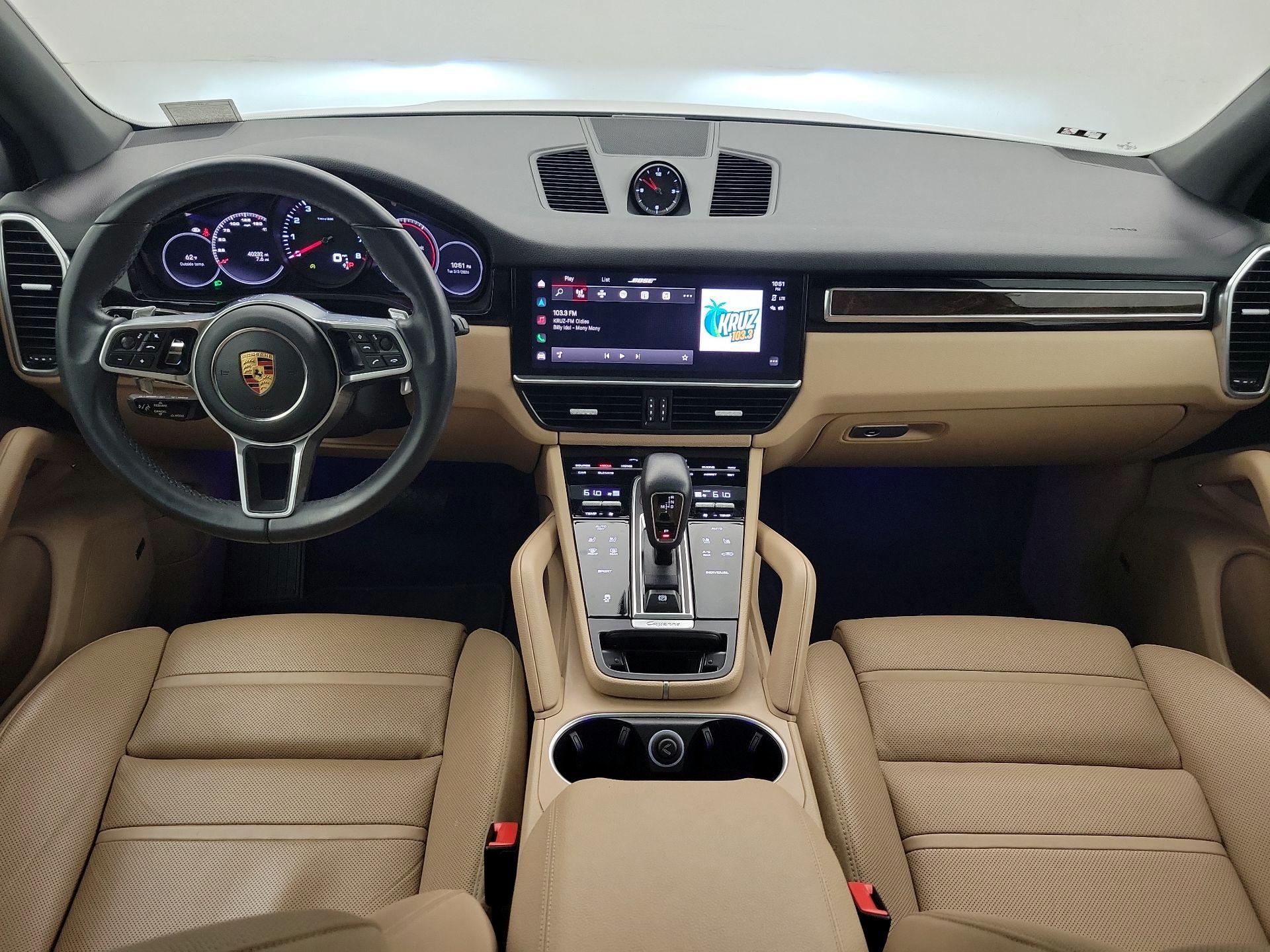 Thumbnail: 2023 Porsche Cayenne - 9