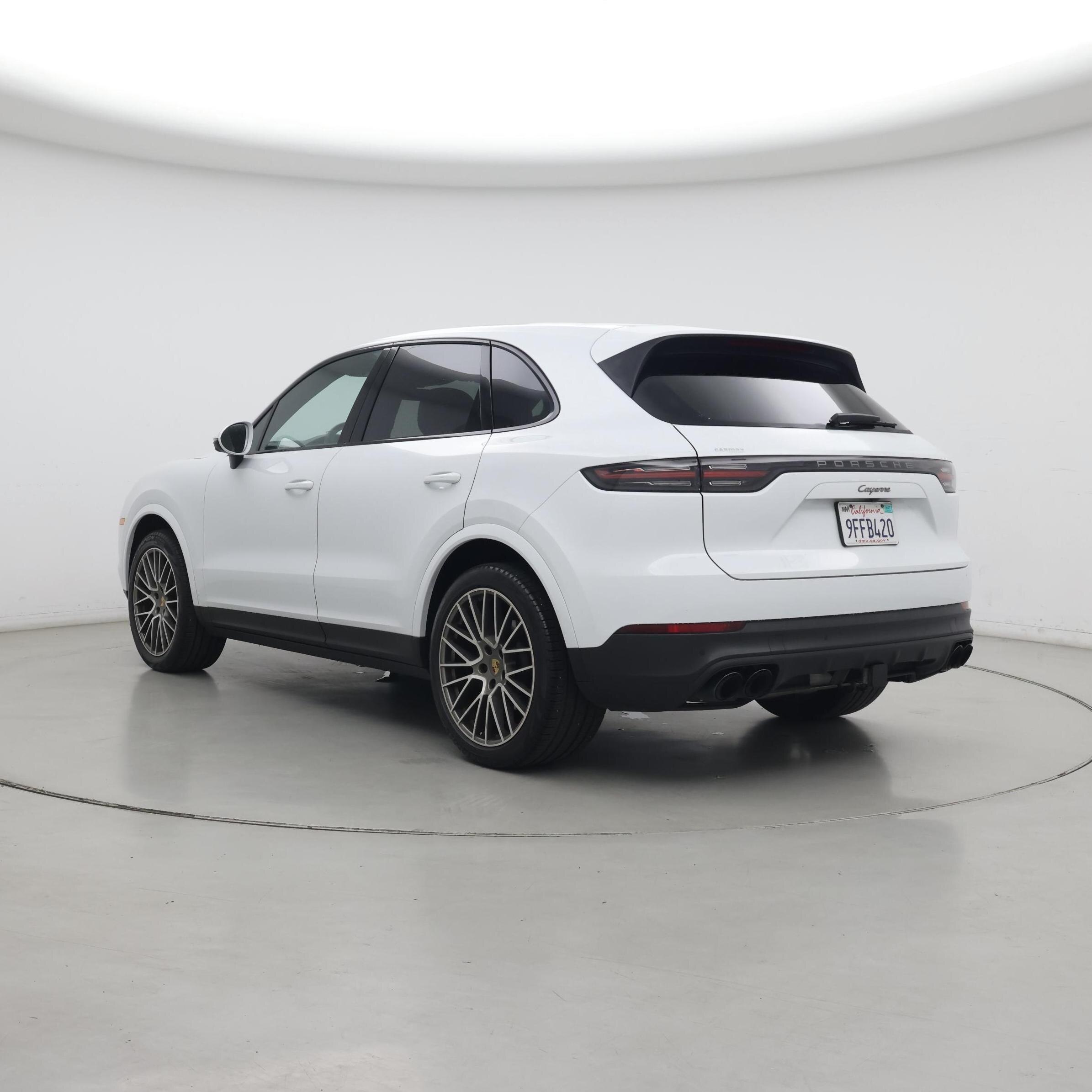Thumbnail: 2023 Porsche Cayenne - 2