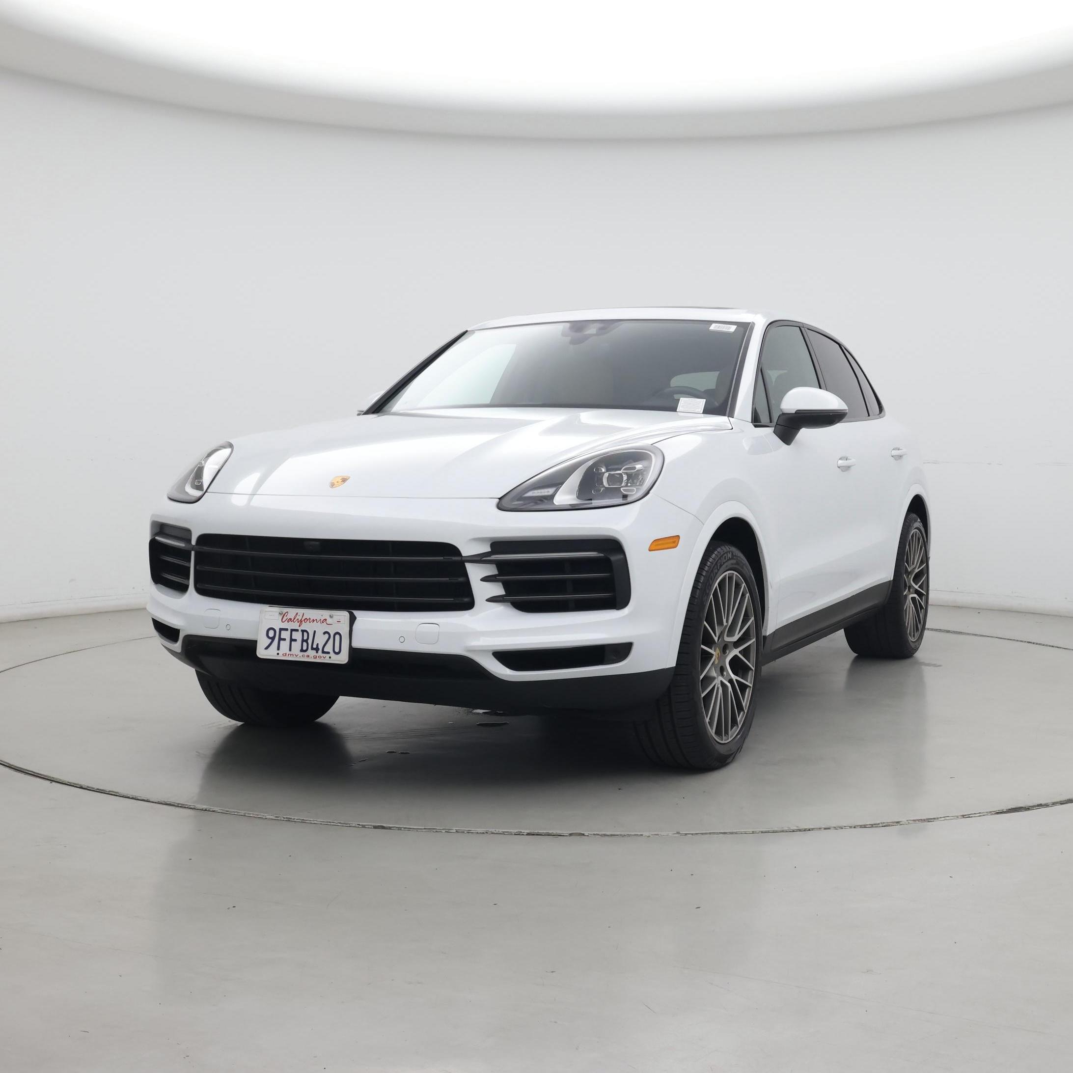 Thumbnail: 2023 Porsche Cayenne - 4