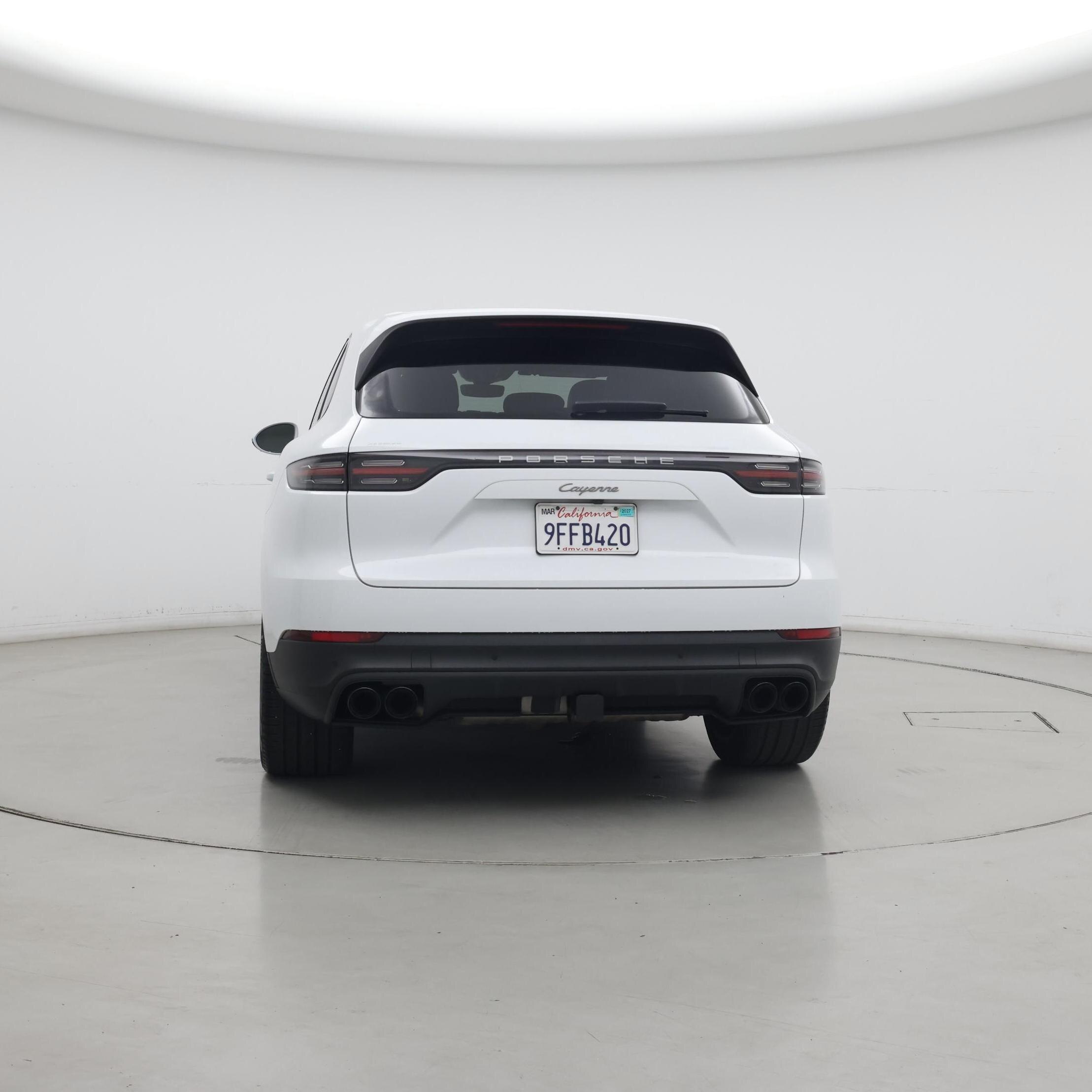 Thumbnail: 2023 Porsche Cayenne - 6