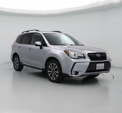 2017 Subaru Forester 2.0XT Touring
