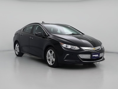 2018 Chevrolet Volt LT