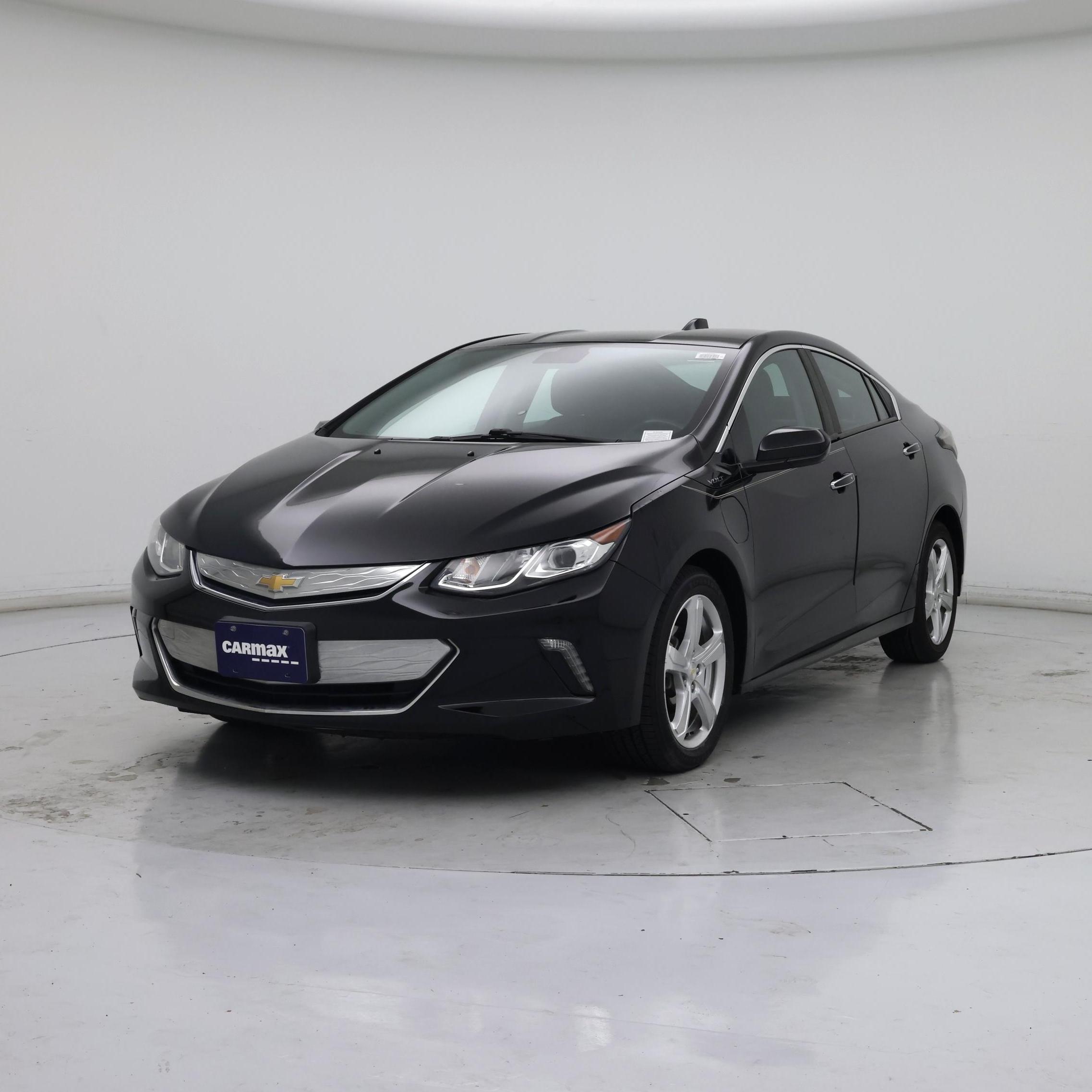 Thumbnail: 2018 Chevrolet Volt - 4