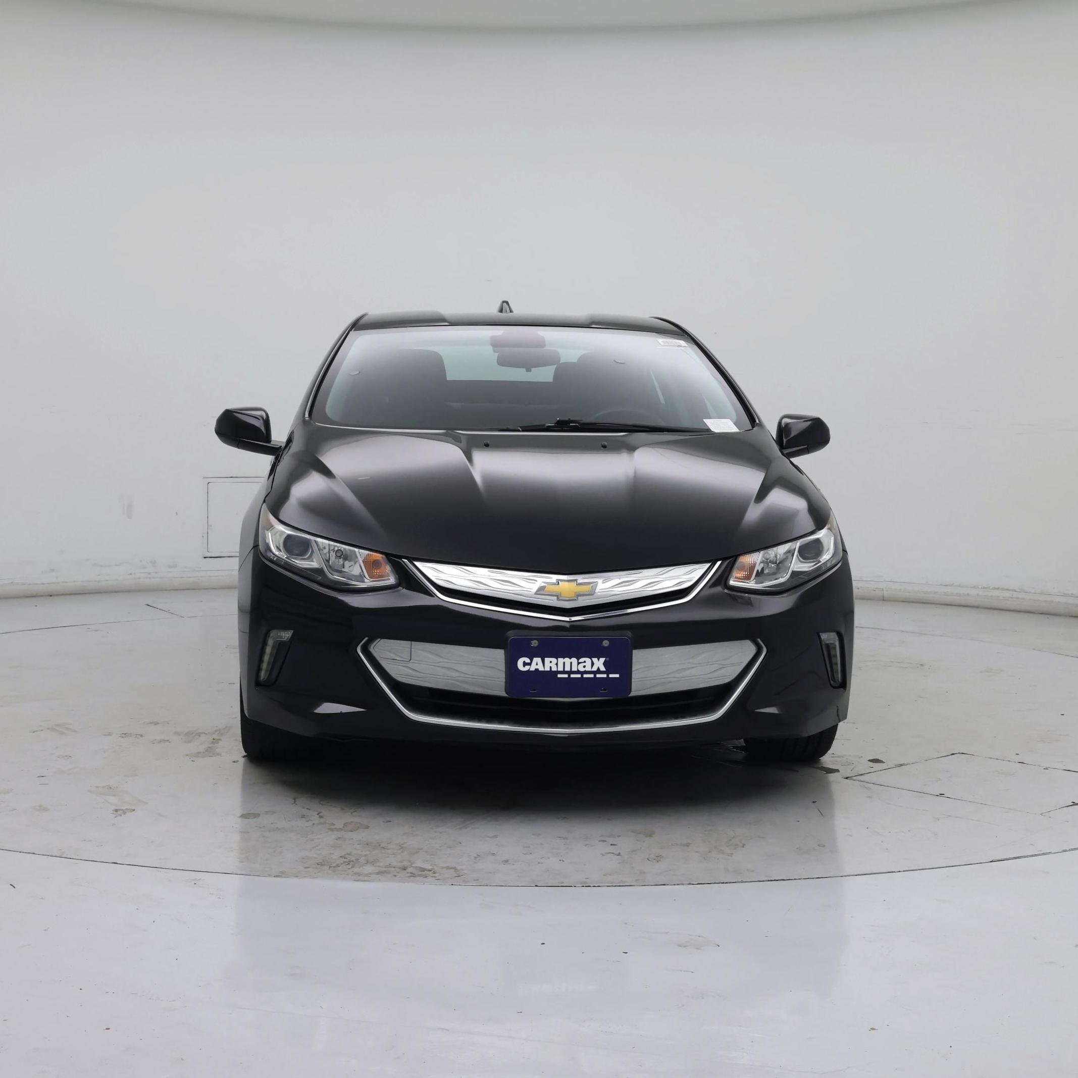 Thumbnail: 2018 Chevrolet Volt - 5