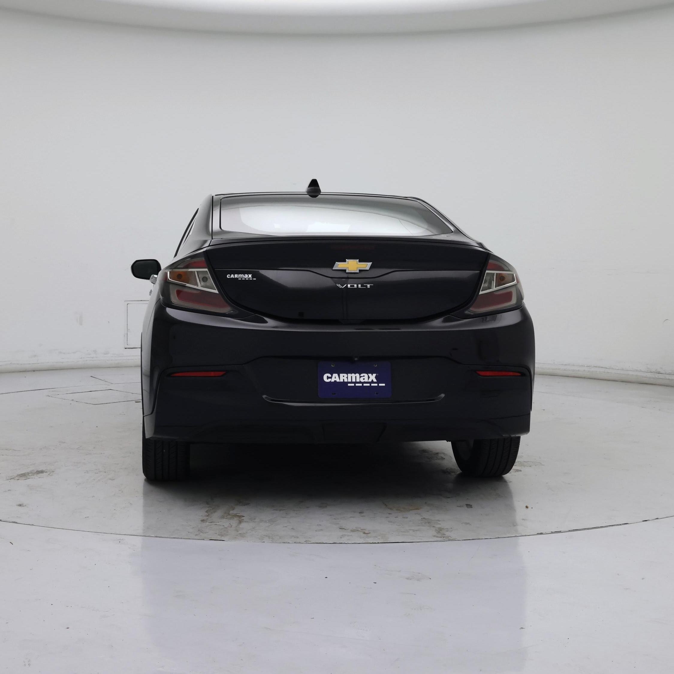 Thumbnail: 2018 Chevrolet Volt - 6