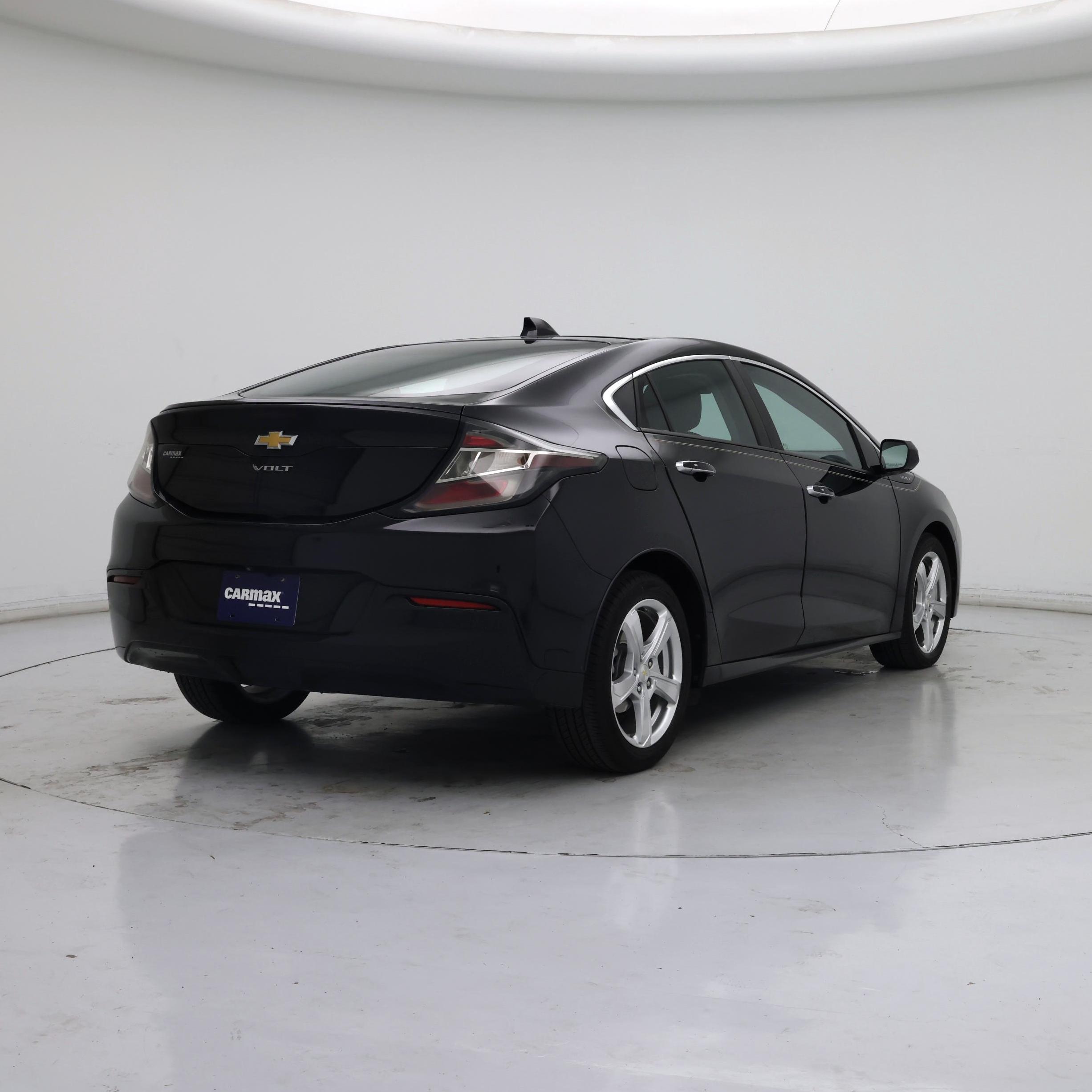Thumbnail: 2018 Chevrolet Volt - 8