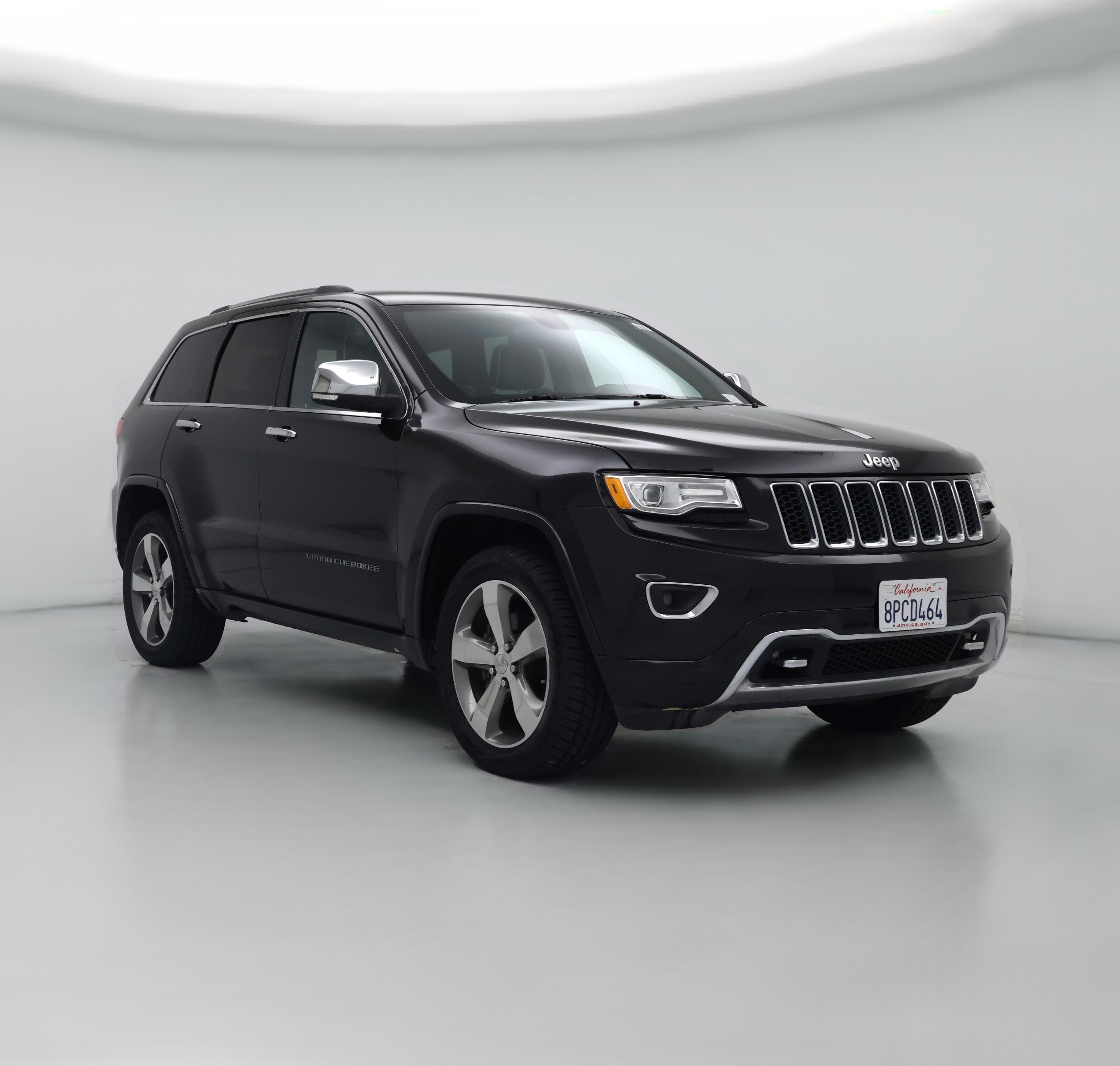 Thumbnail: 2015 Jeep Grand Cherokee - 1