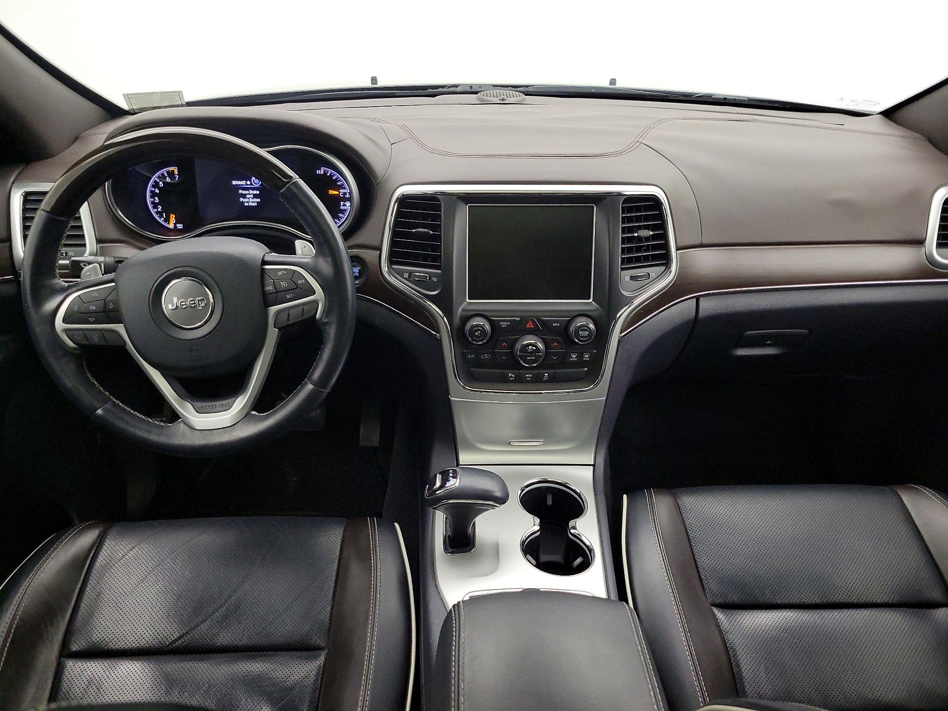 Thumbnail: 2015 Jeep Grand Cherokee - 9