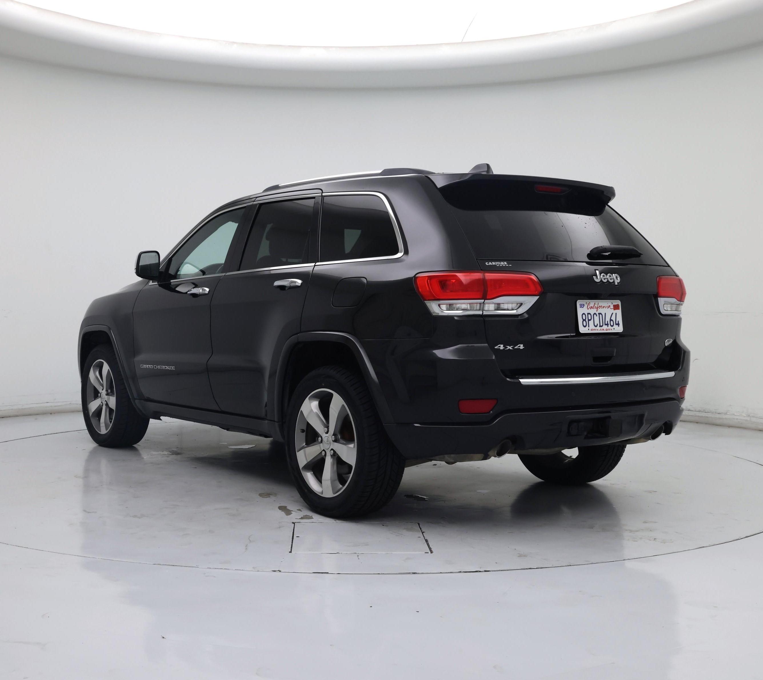 Thumbnail: 2015 Jeep Grand Cherokee - 2