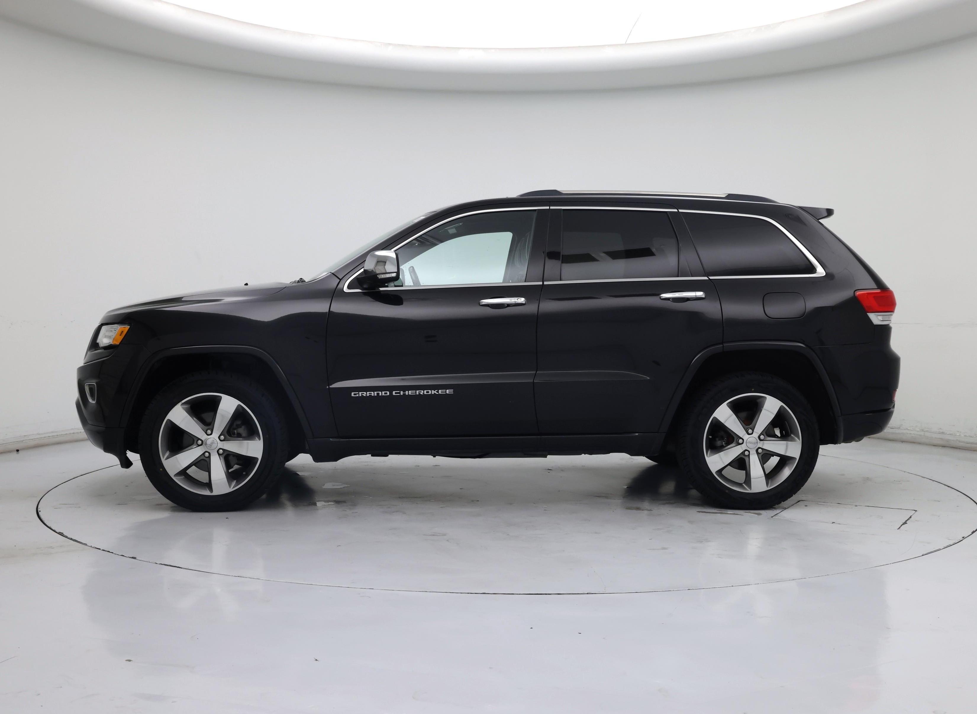 Thumbnail: 2015 Jeep Grand Cherokee - 3