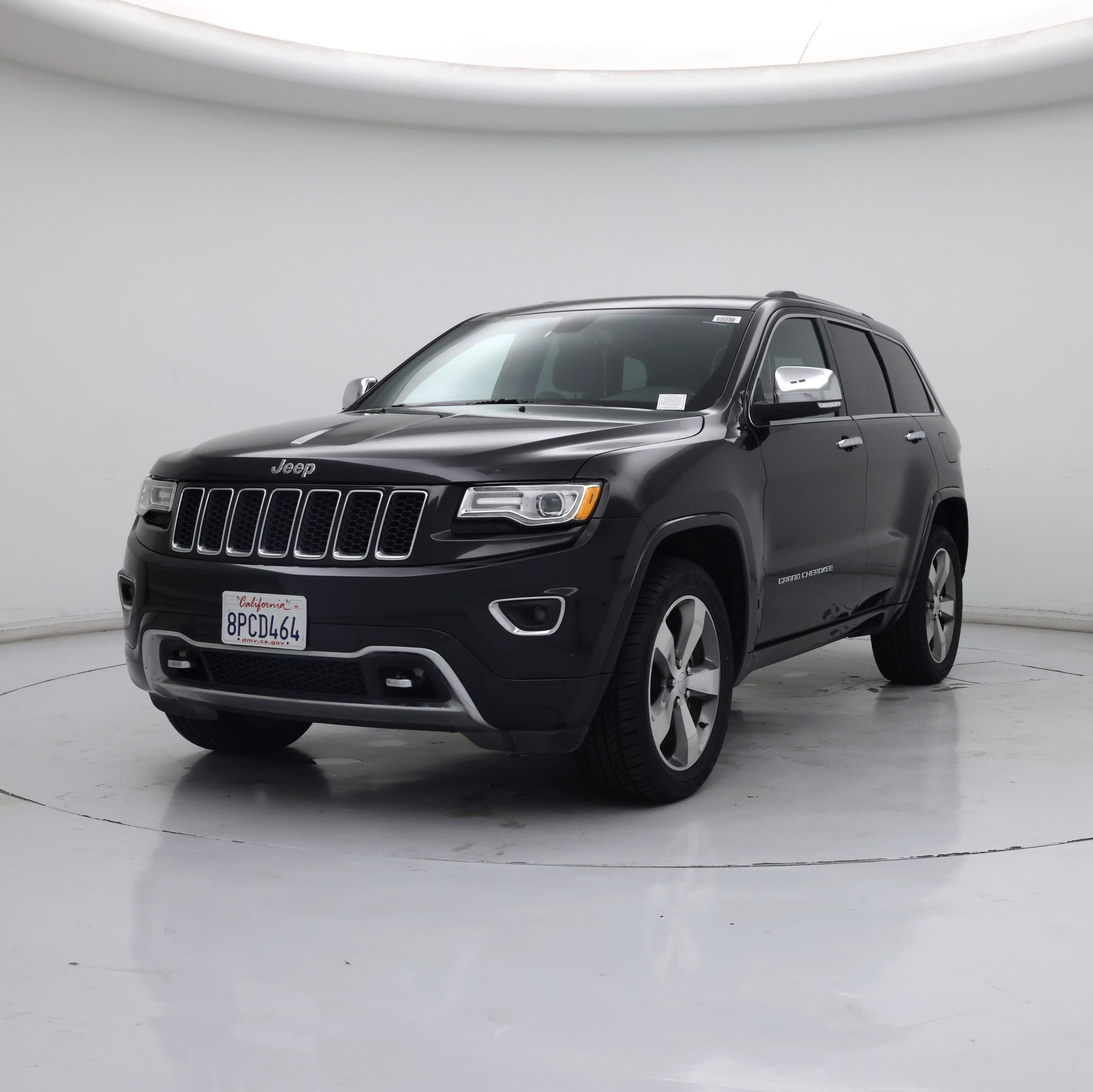 Thumbnail: 2015 Jeep Grand Cherokee - 4