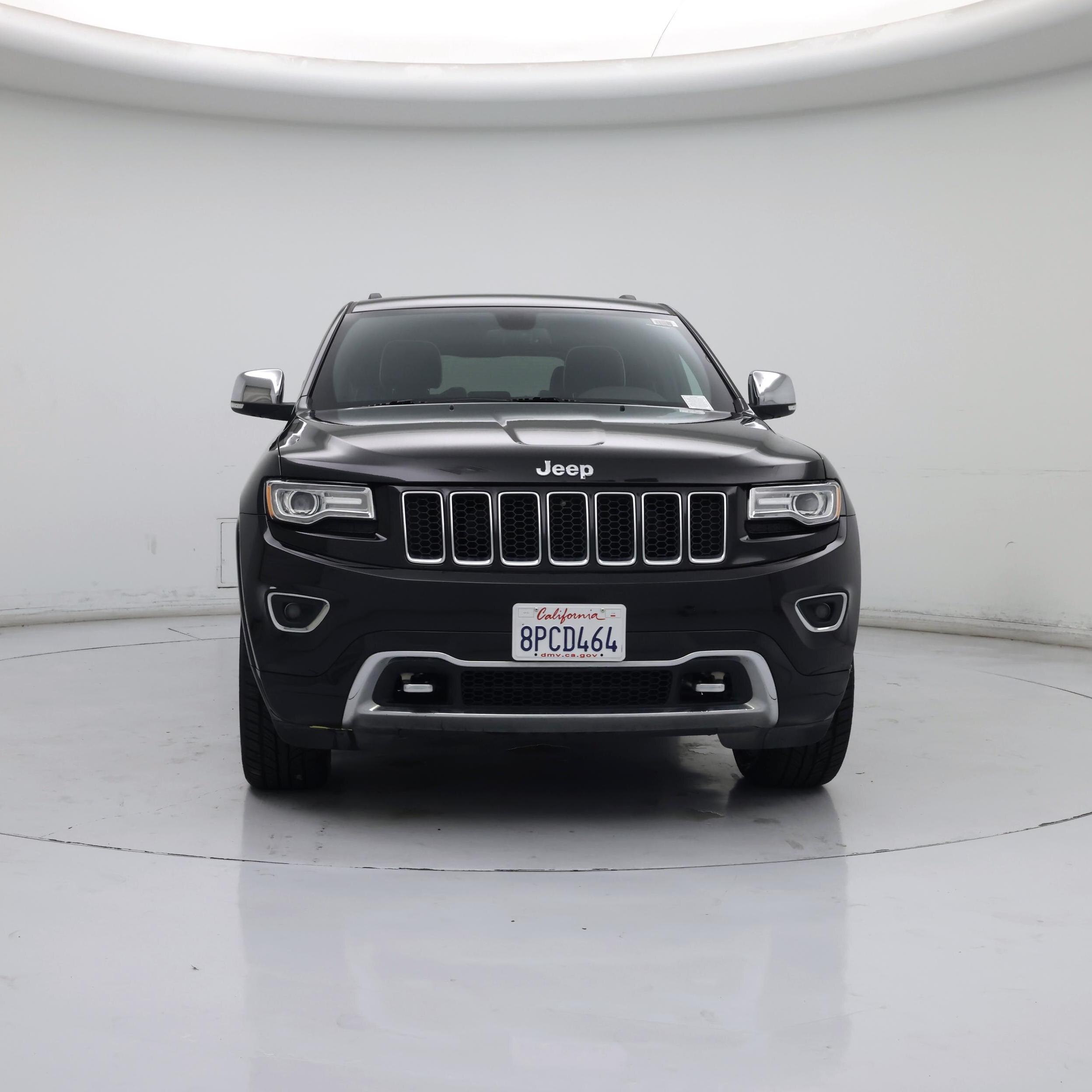 Thumbnail: 2015 Jeep Grand Cherokee - 5