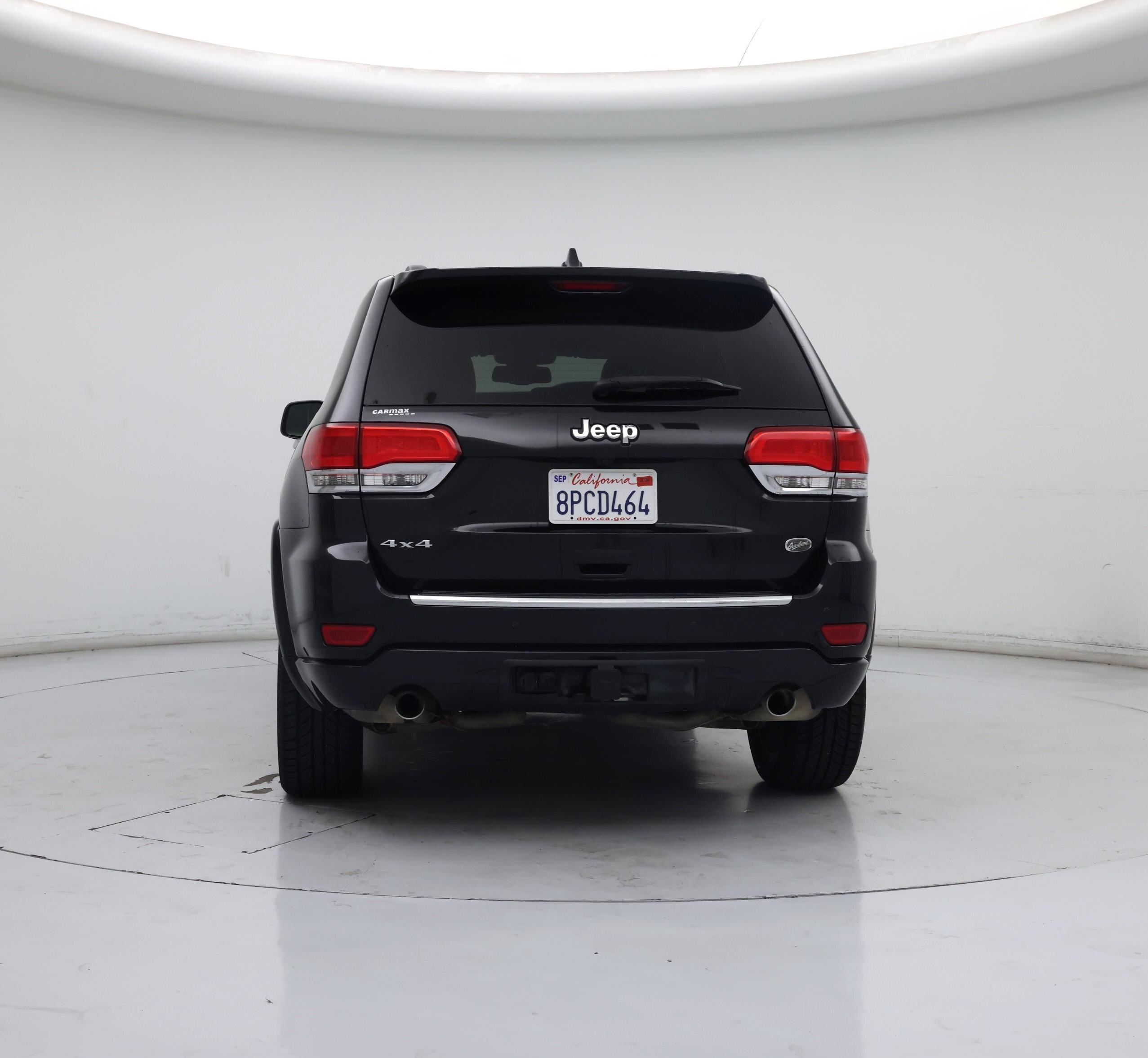 Thumbnail: 2015 Jeep Grand Cherokee - 6
