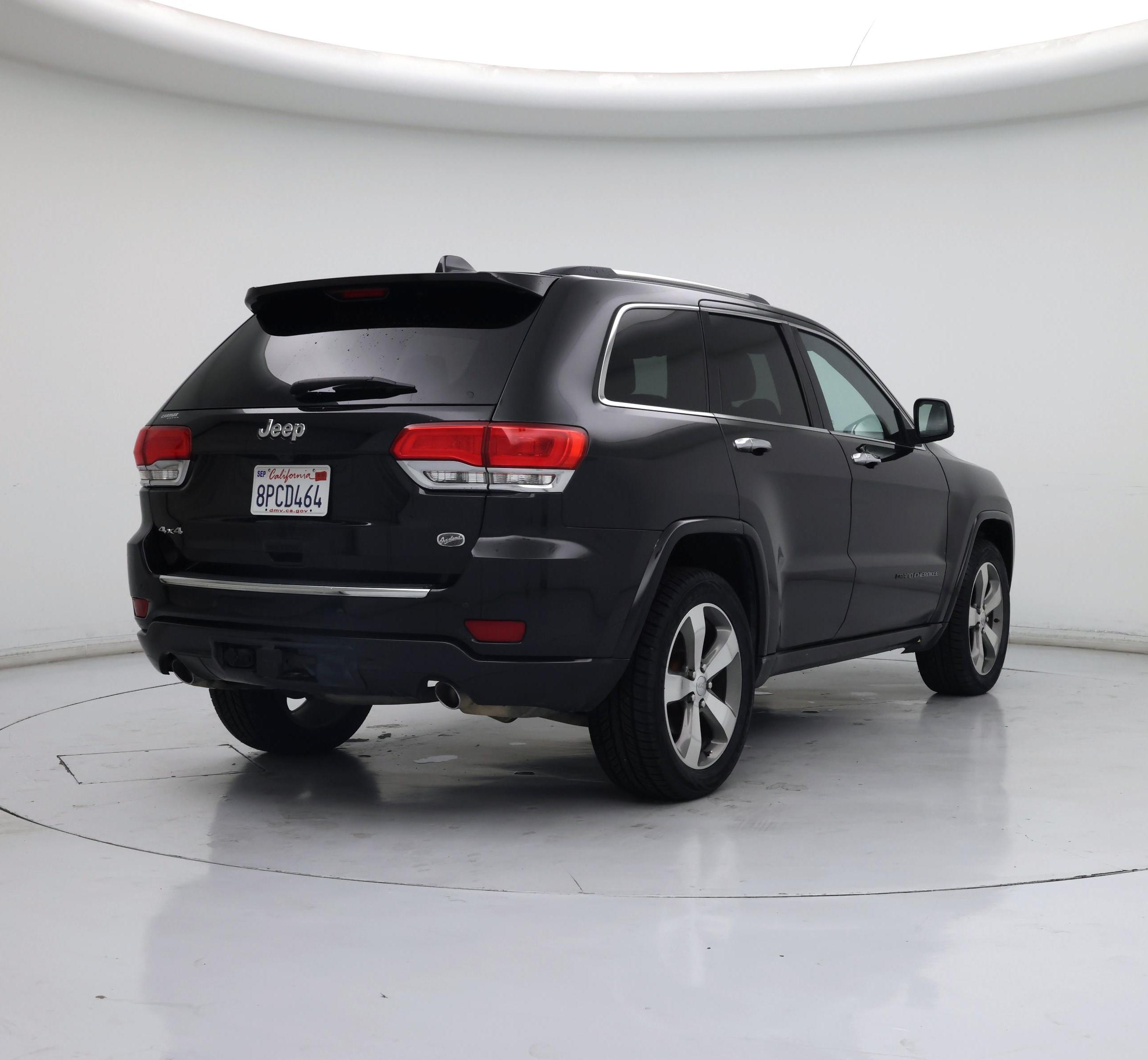 Thumbnail: 2015 Jeep Grand Cherokee - 8