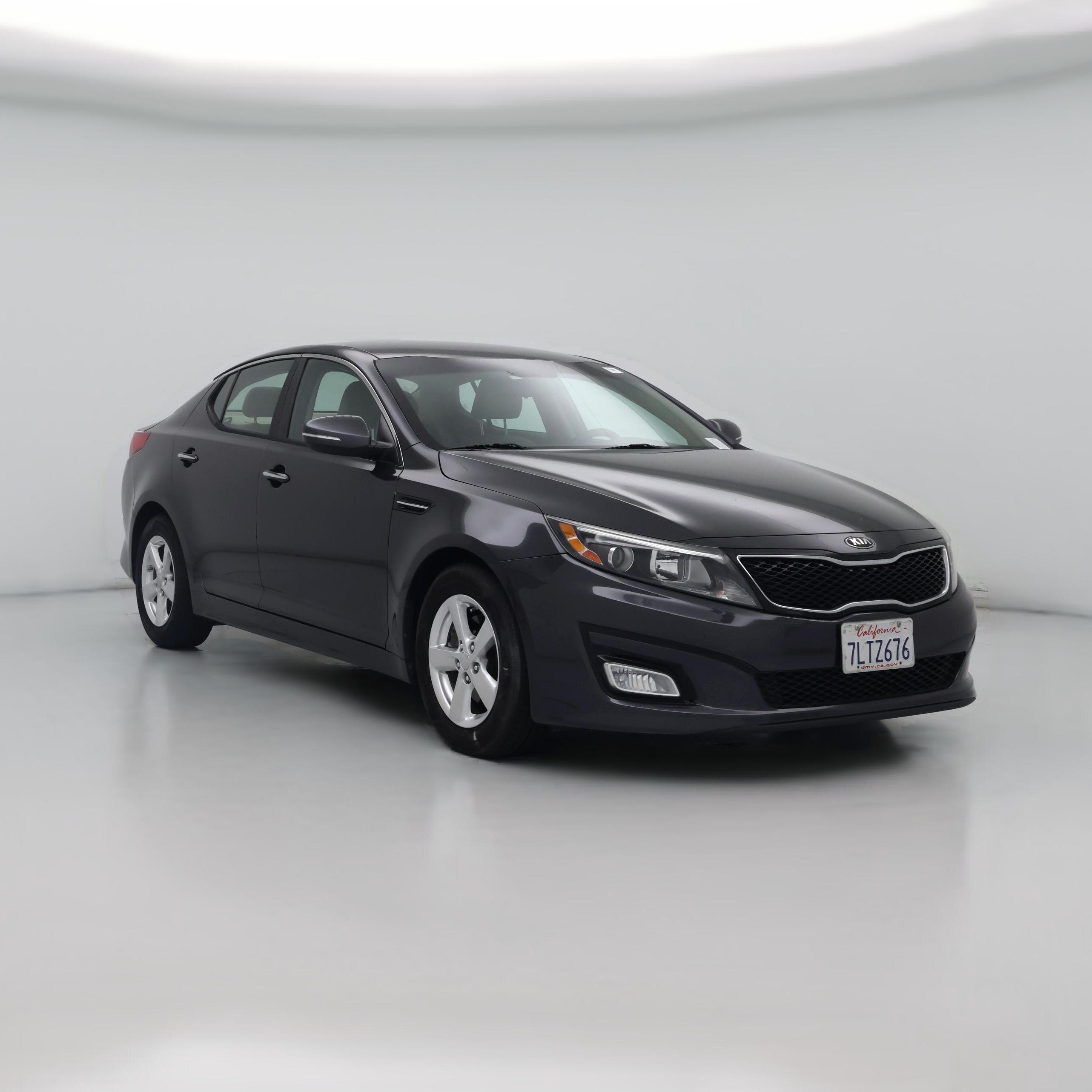 Thumbnail: 2015 Kia Optima - 1