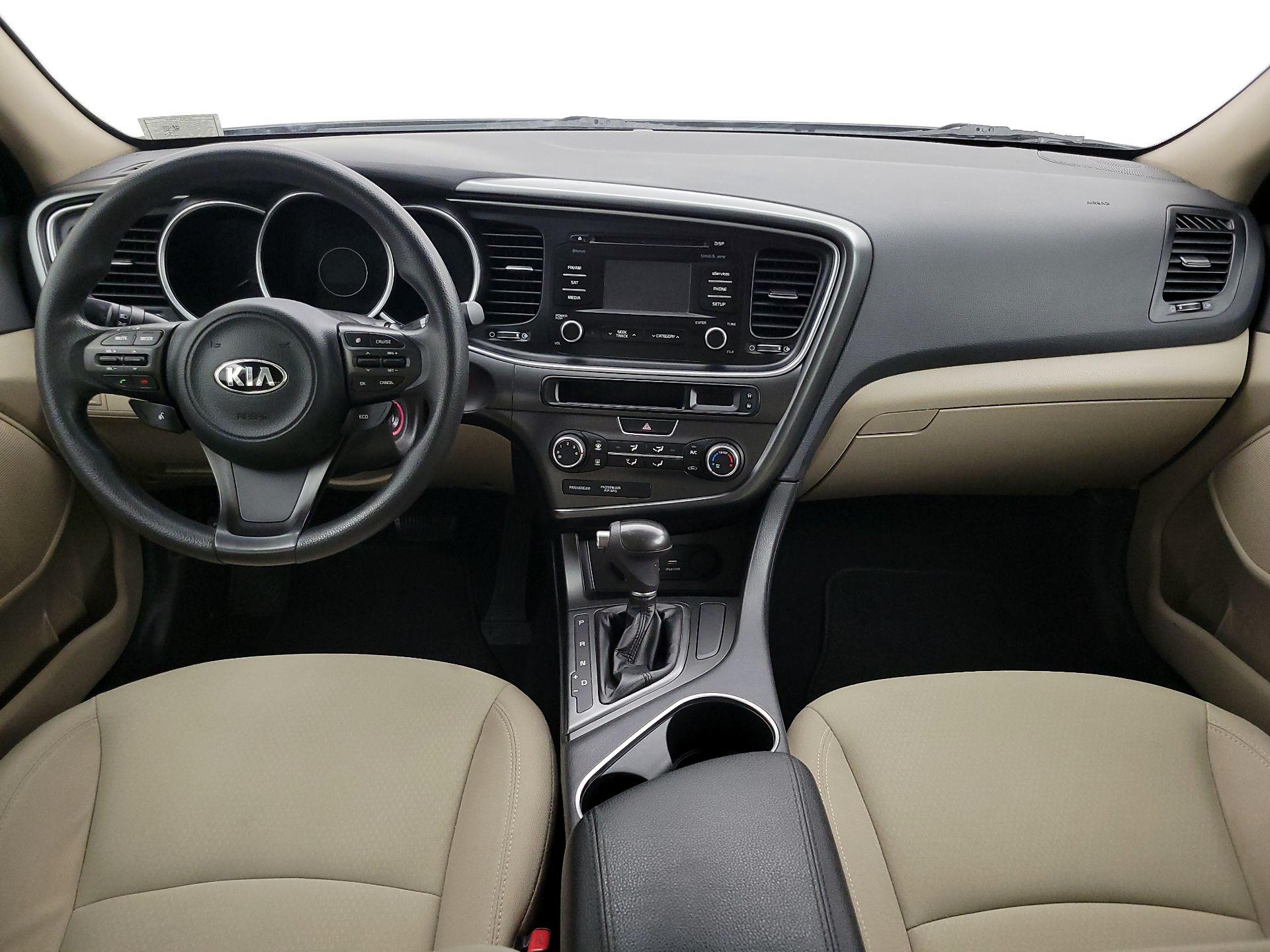 Thumbnail: 2015 Kia Optima - 9