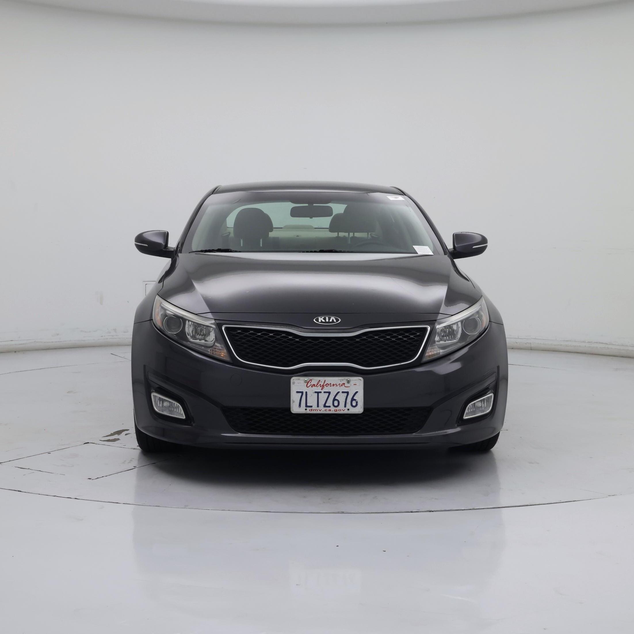 Thumbnail: 2015 Kia Optima - 5