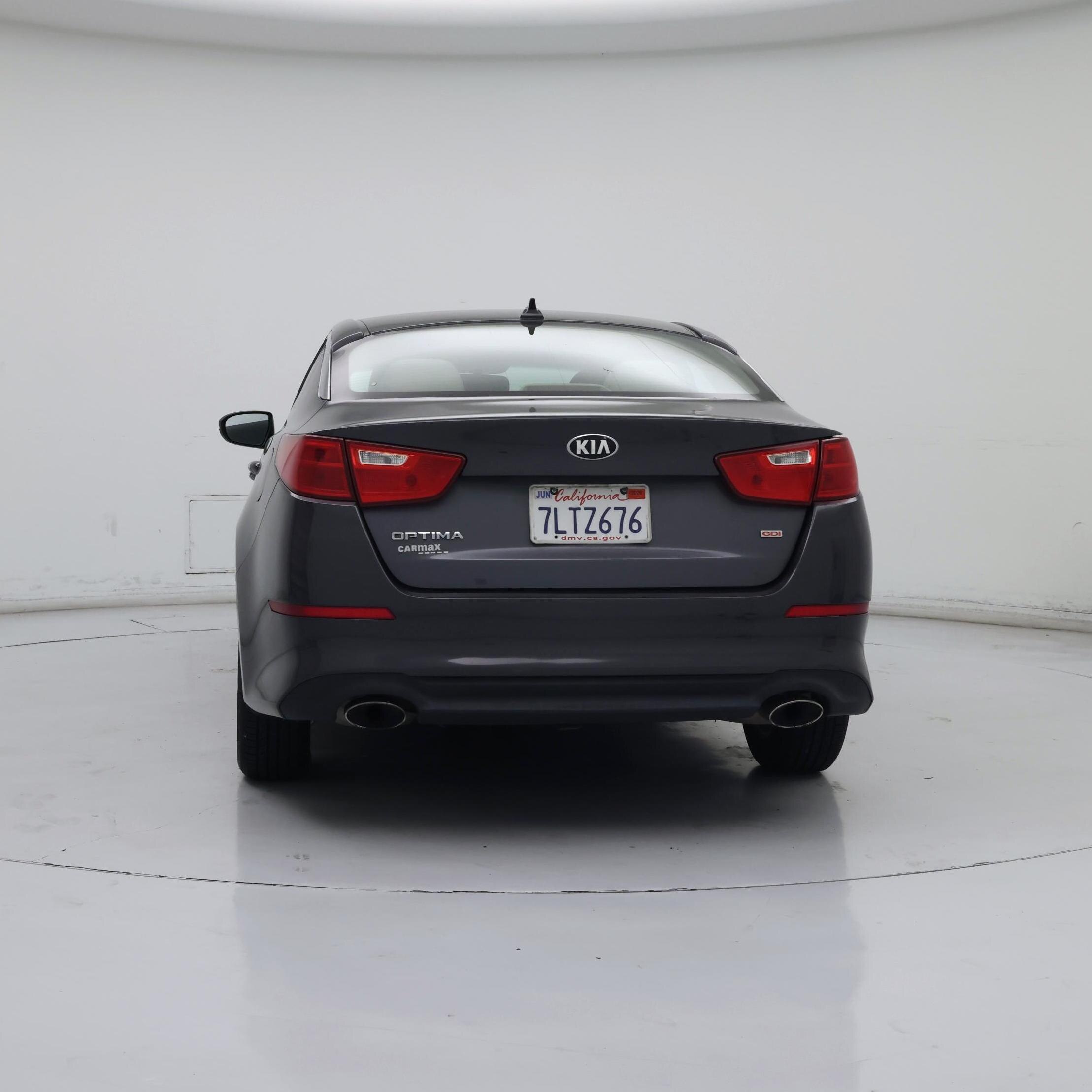 Thumbnail: 2015 Kia Optima - 6