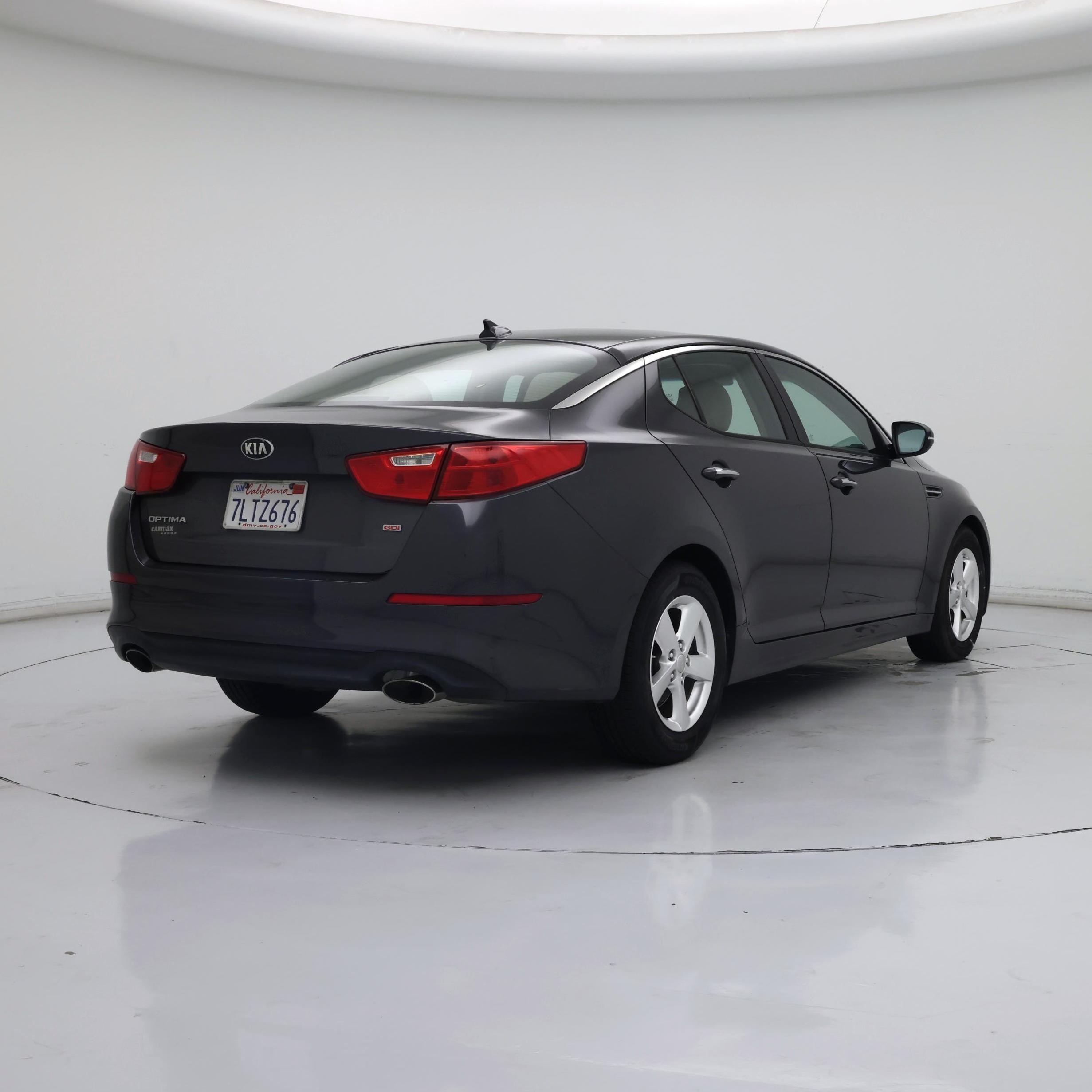 Thumbnail: 2015 Kia Optima - 8