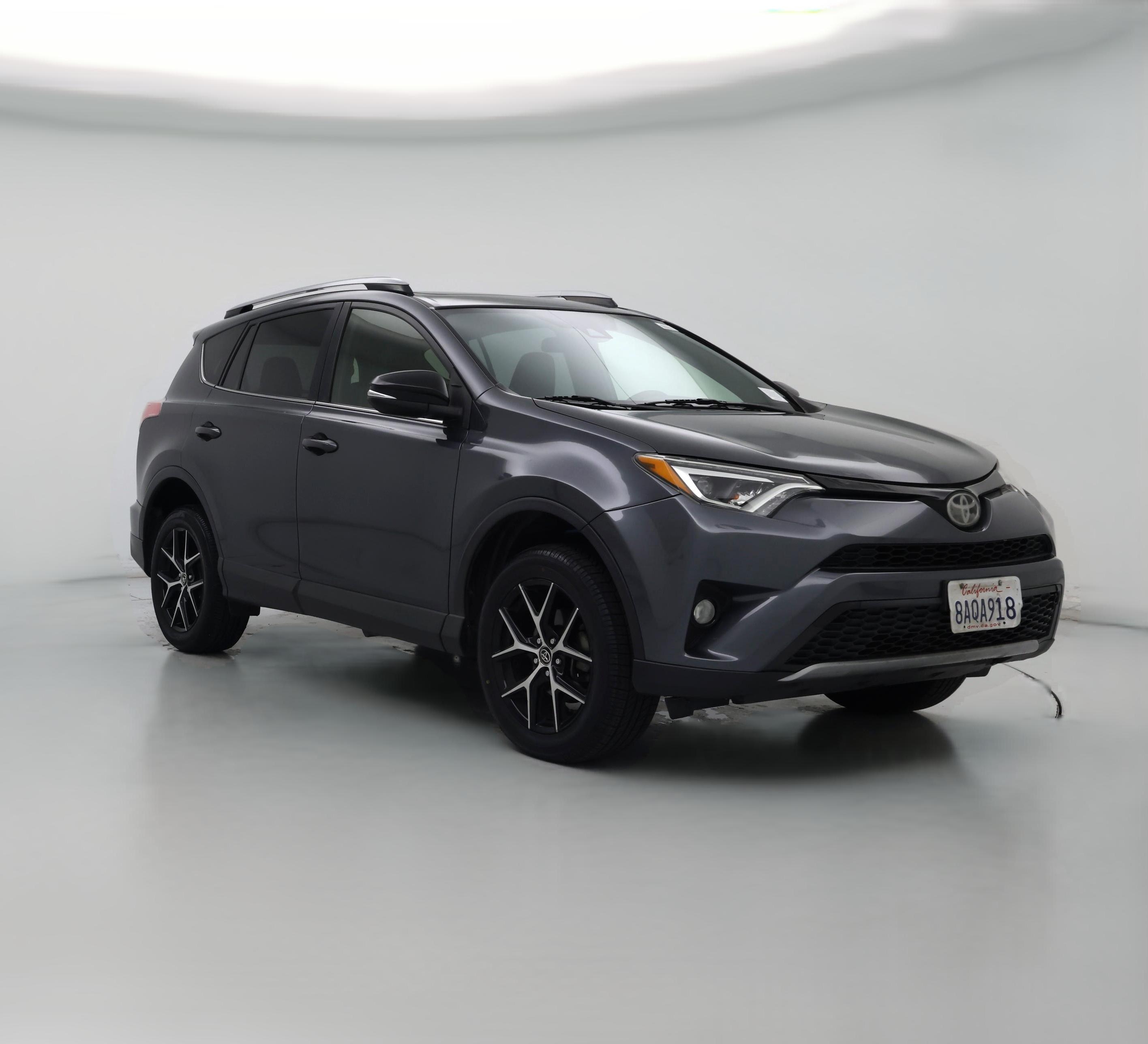 Thumbnail: 2017 Toyota RAV4 - 1