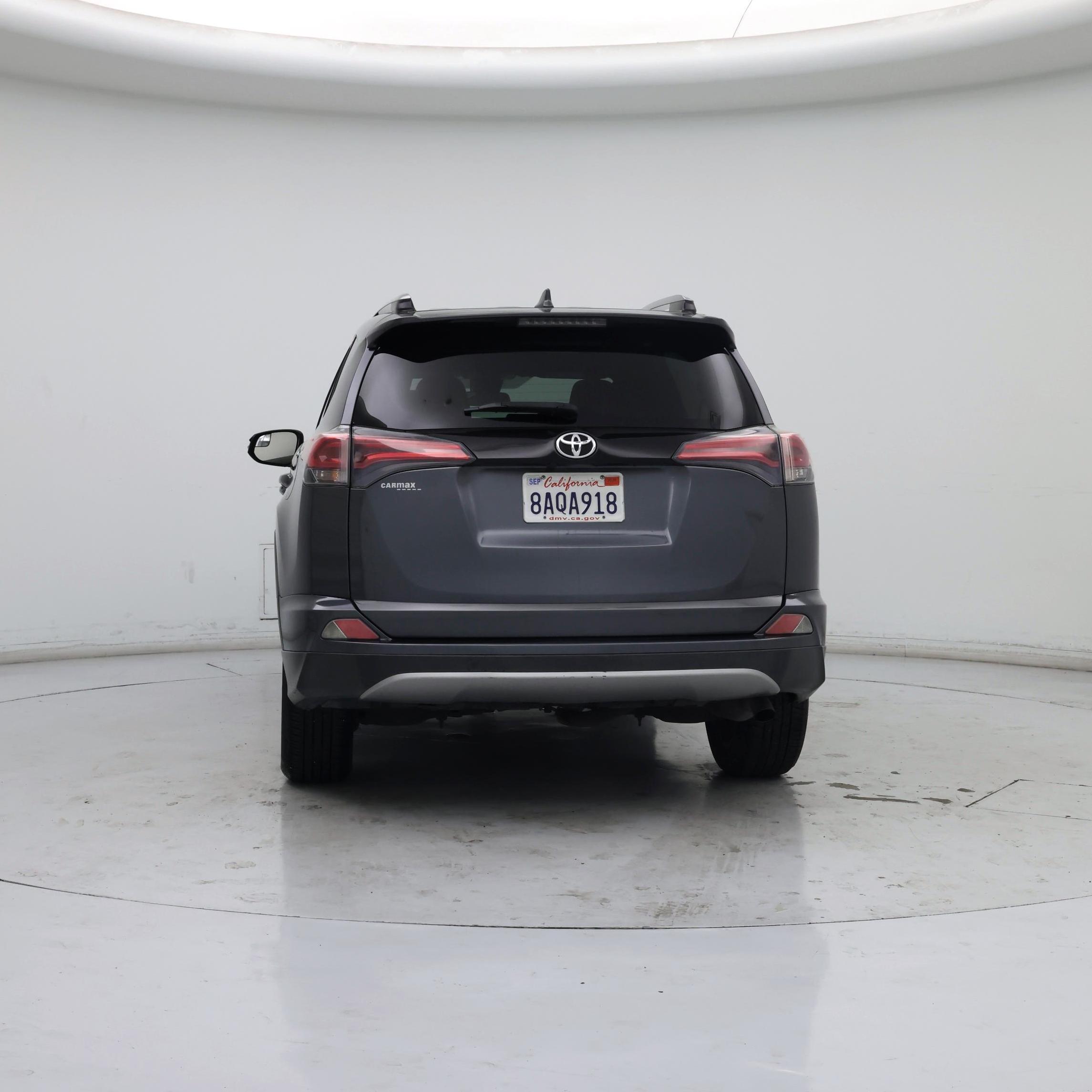 Thumbnail: 2017 Toyota RAV4 - 6