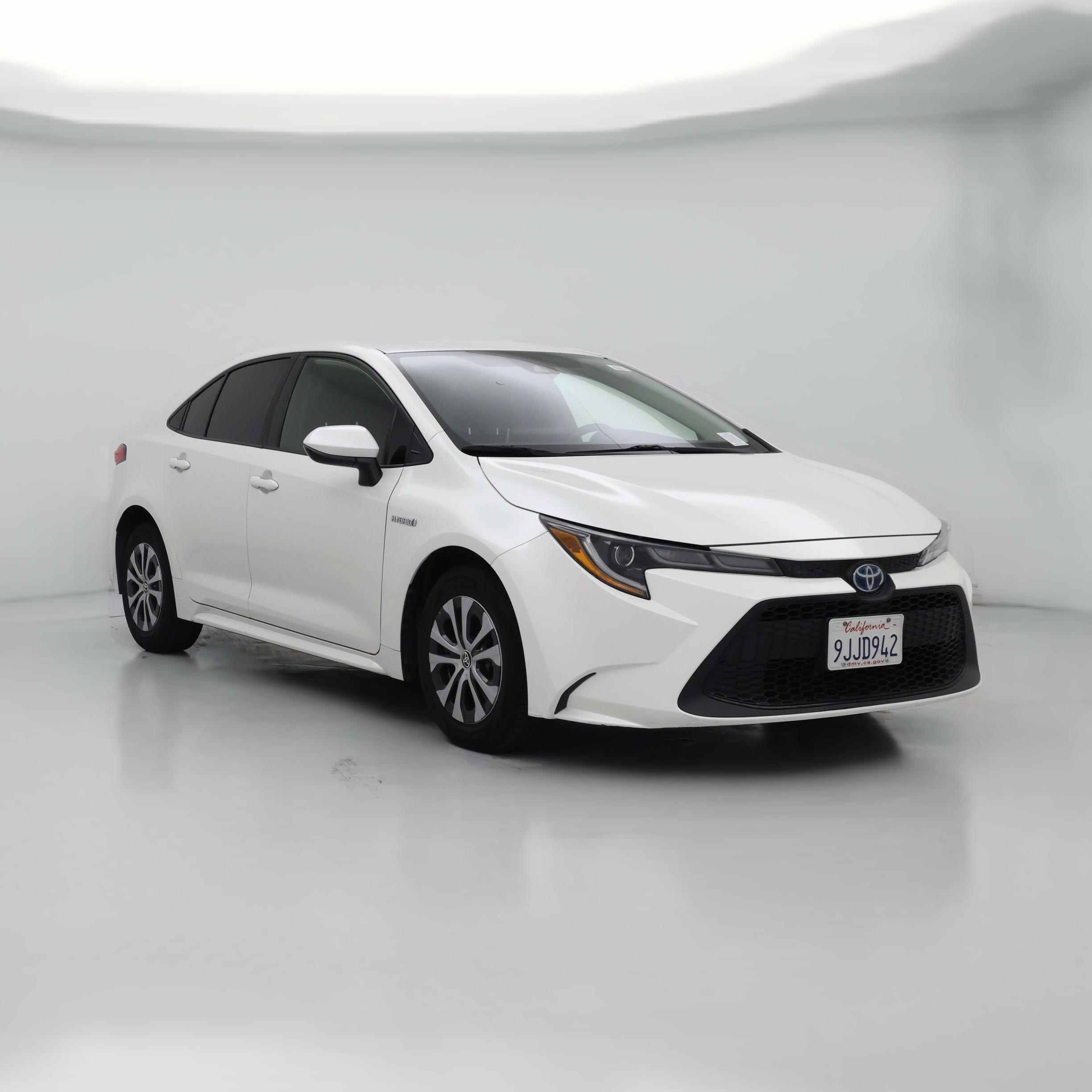 Thumbnail: 2021 Toyota Corolla - 1