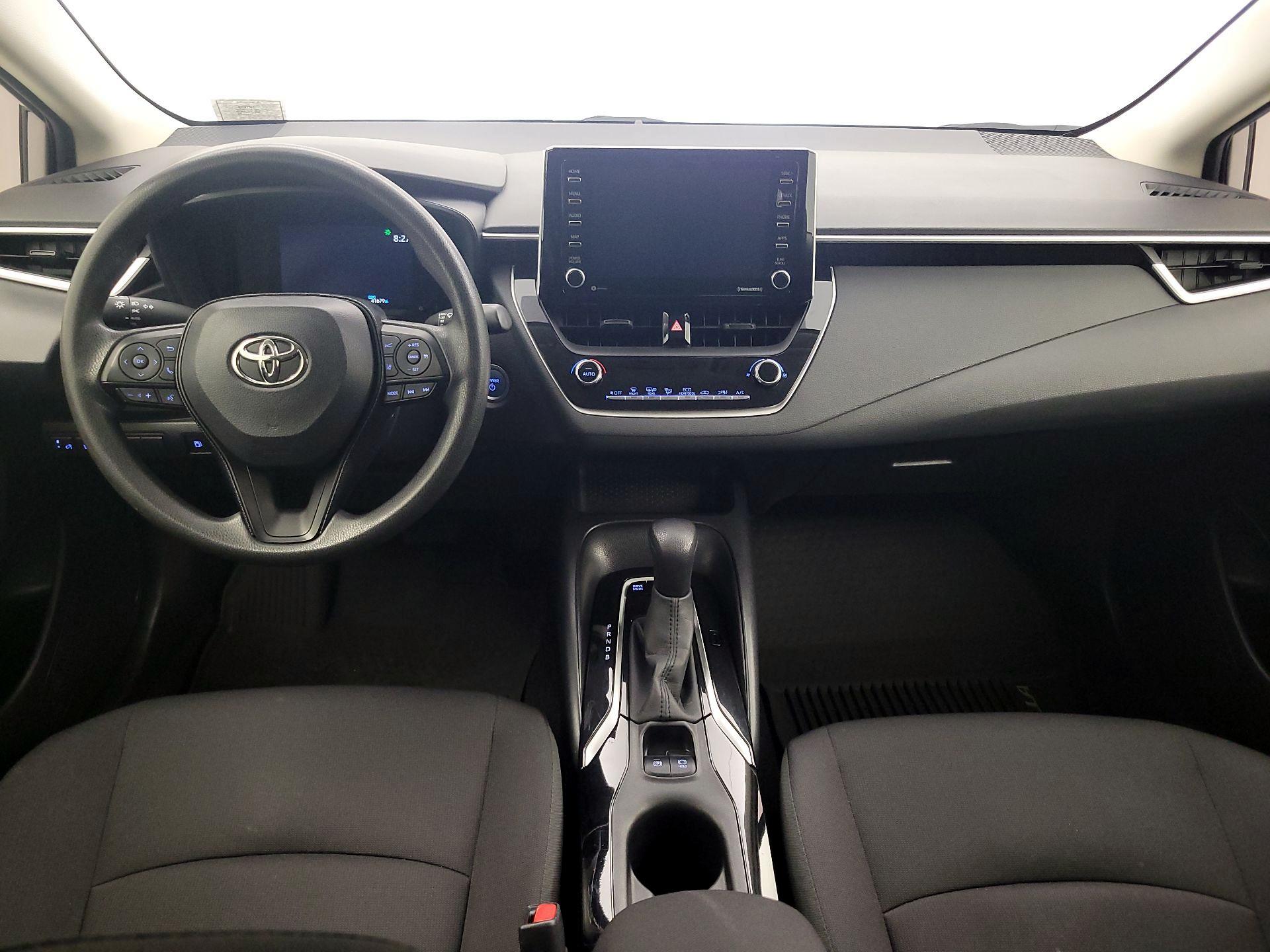 Thumbnail: 2021 Toyota Corolla - 9