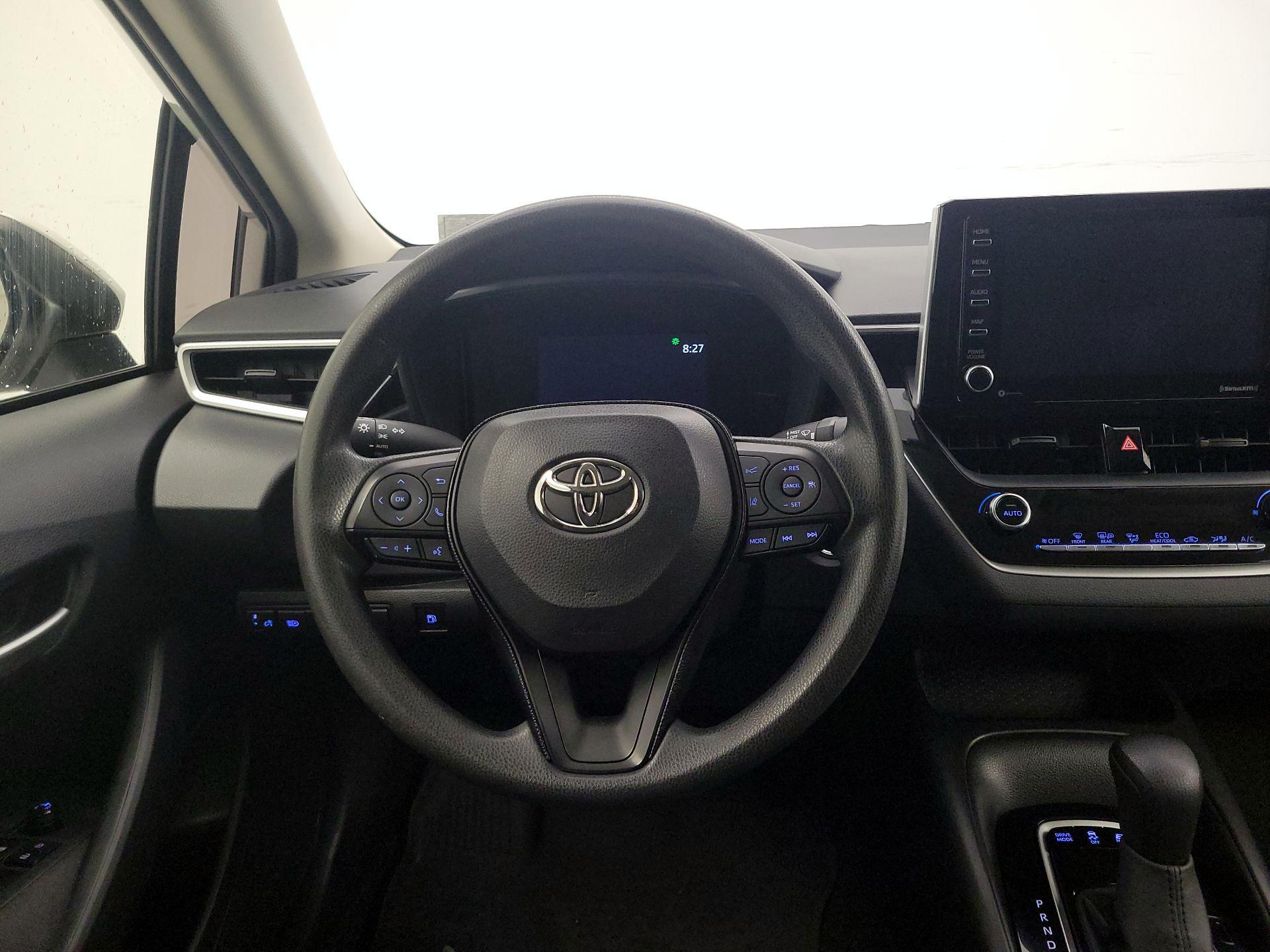 Thumbnail: 2021 Toyota Corolla - 10