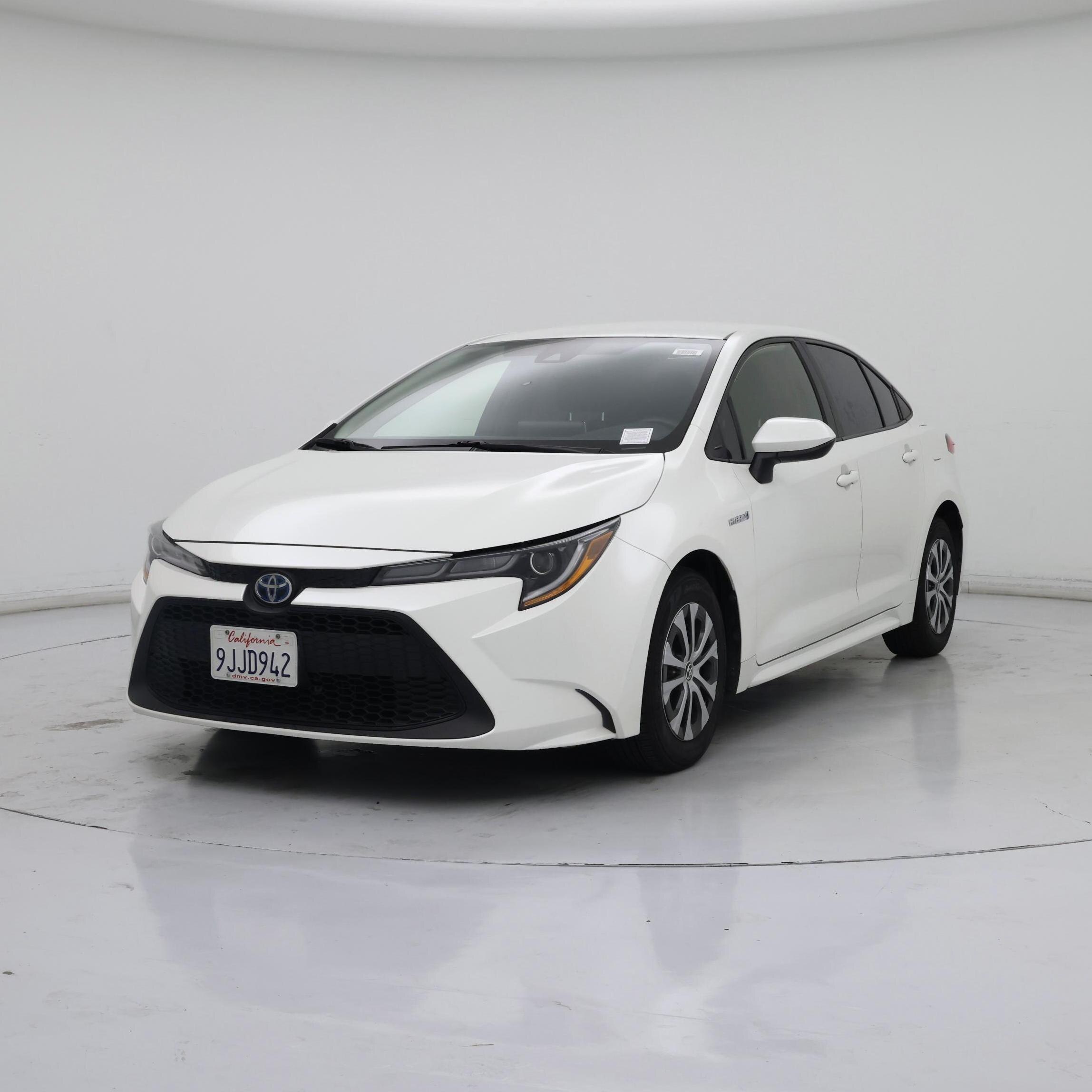 Thumbnail: 2021 Toyota Corolla - 4