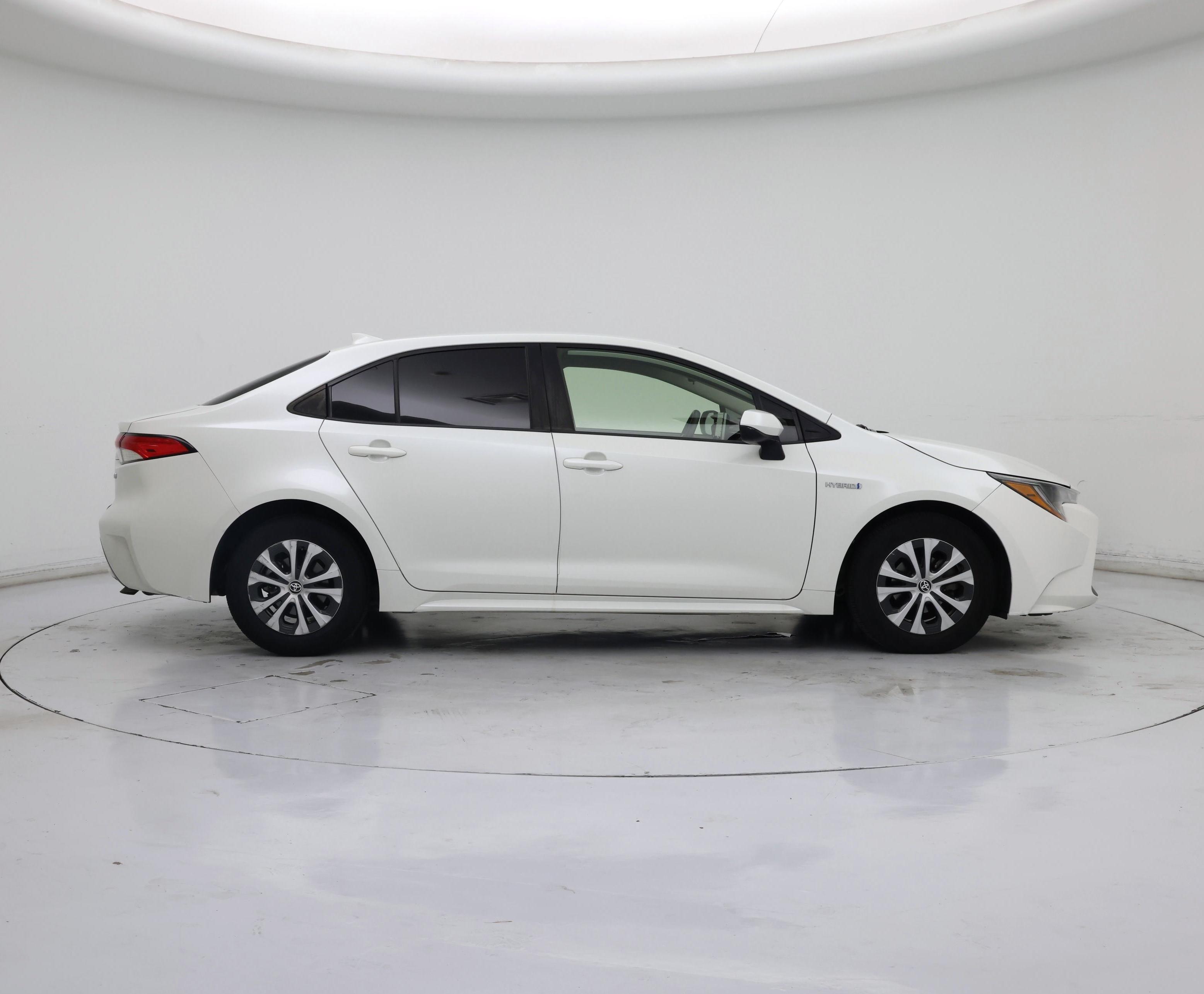 Thumbnail: 2021 Toyota Corolla - 7