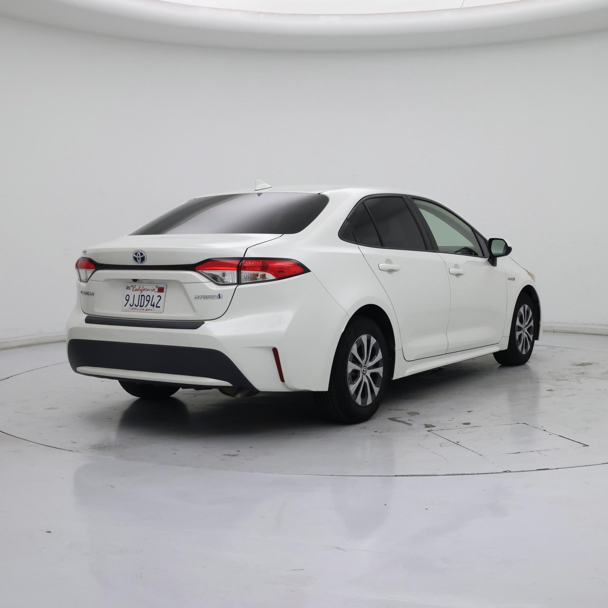 Thumbnail: 2021 Toyota Corolla - 8