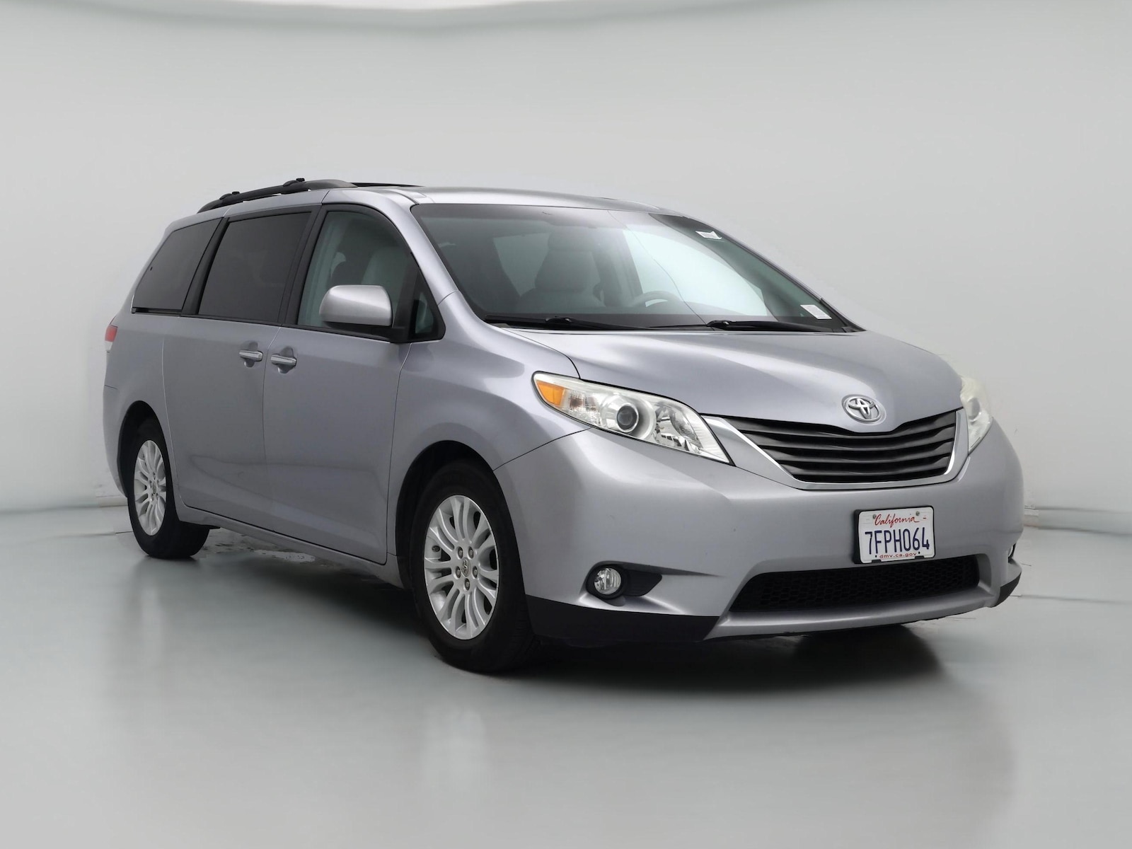 2014 Toyota Sienna XLE