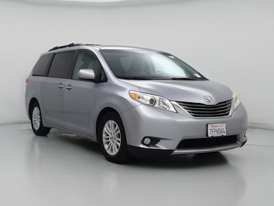 2014 Toyota Sienna XLE