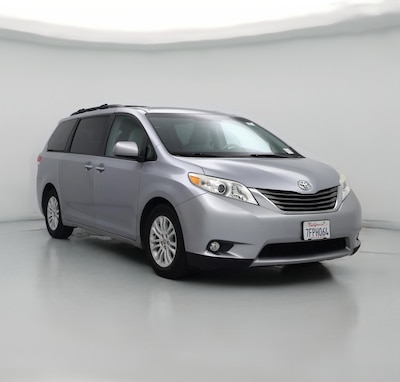 2014 Toyota Sienna XLE