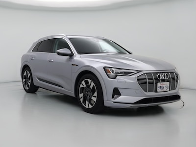 2022 Audi e-tron Premium