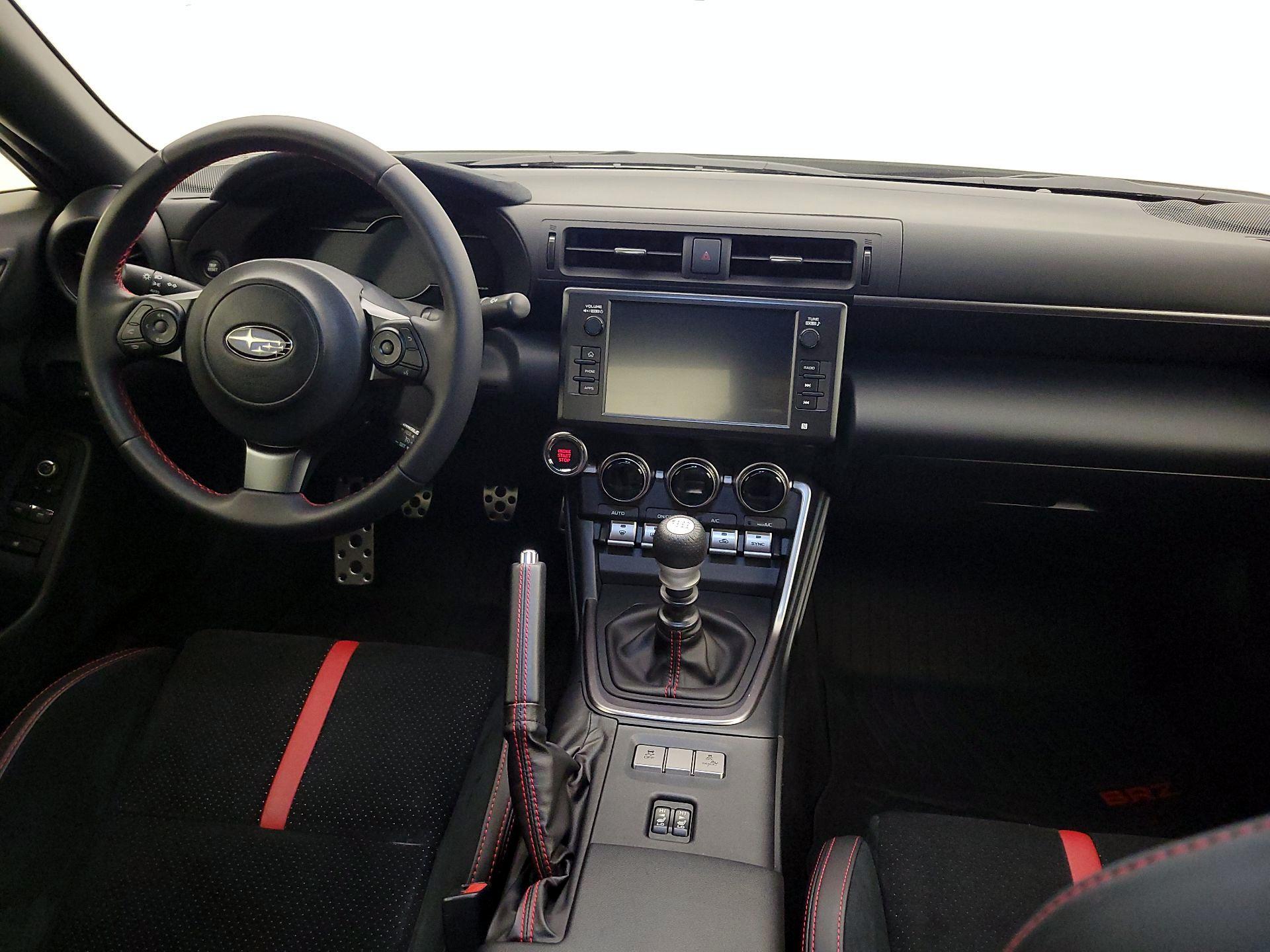 Thumbnail: 2023 Subaru BRZ - 9