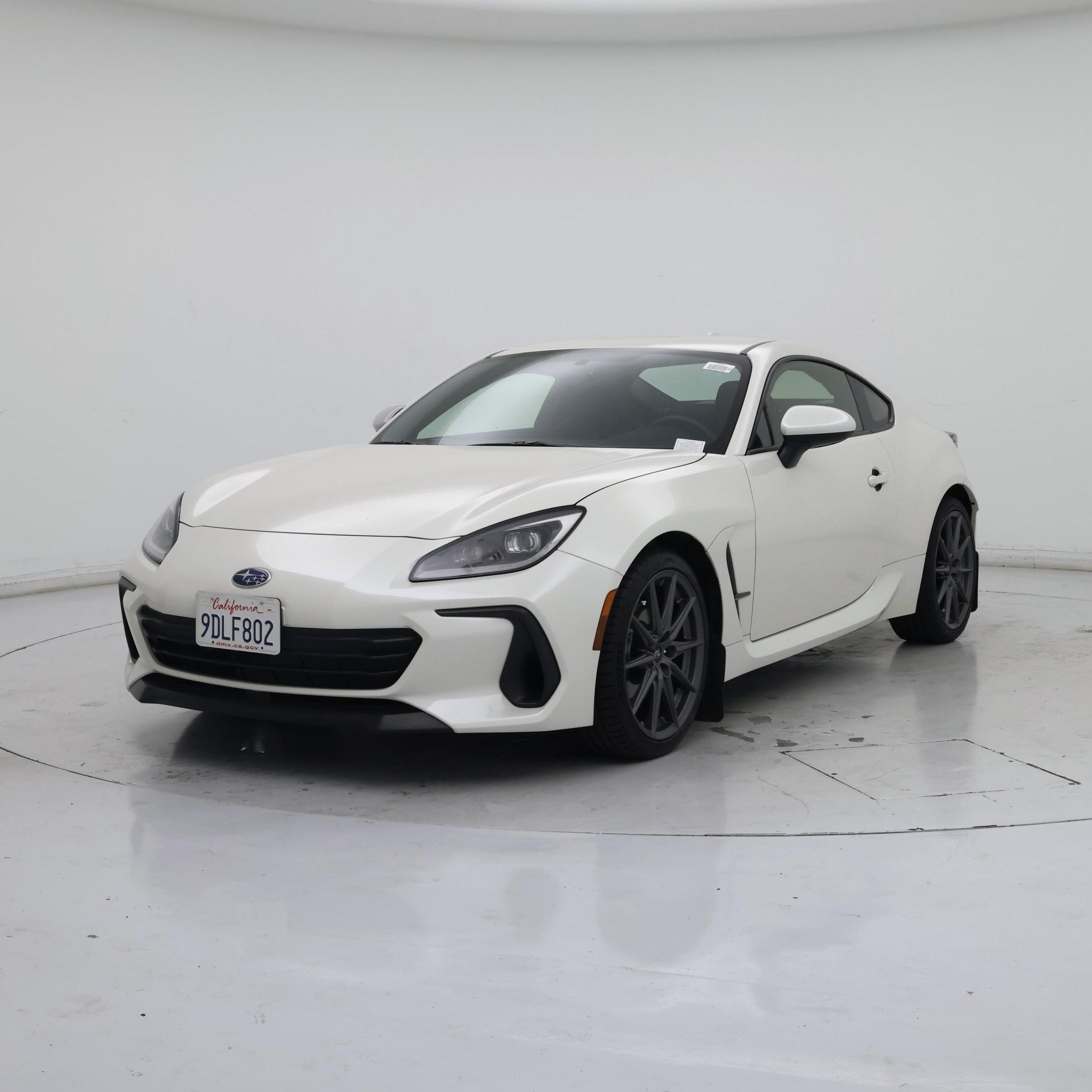 Thumbnail: 2023 Subaru BRZ - 4