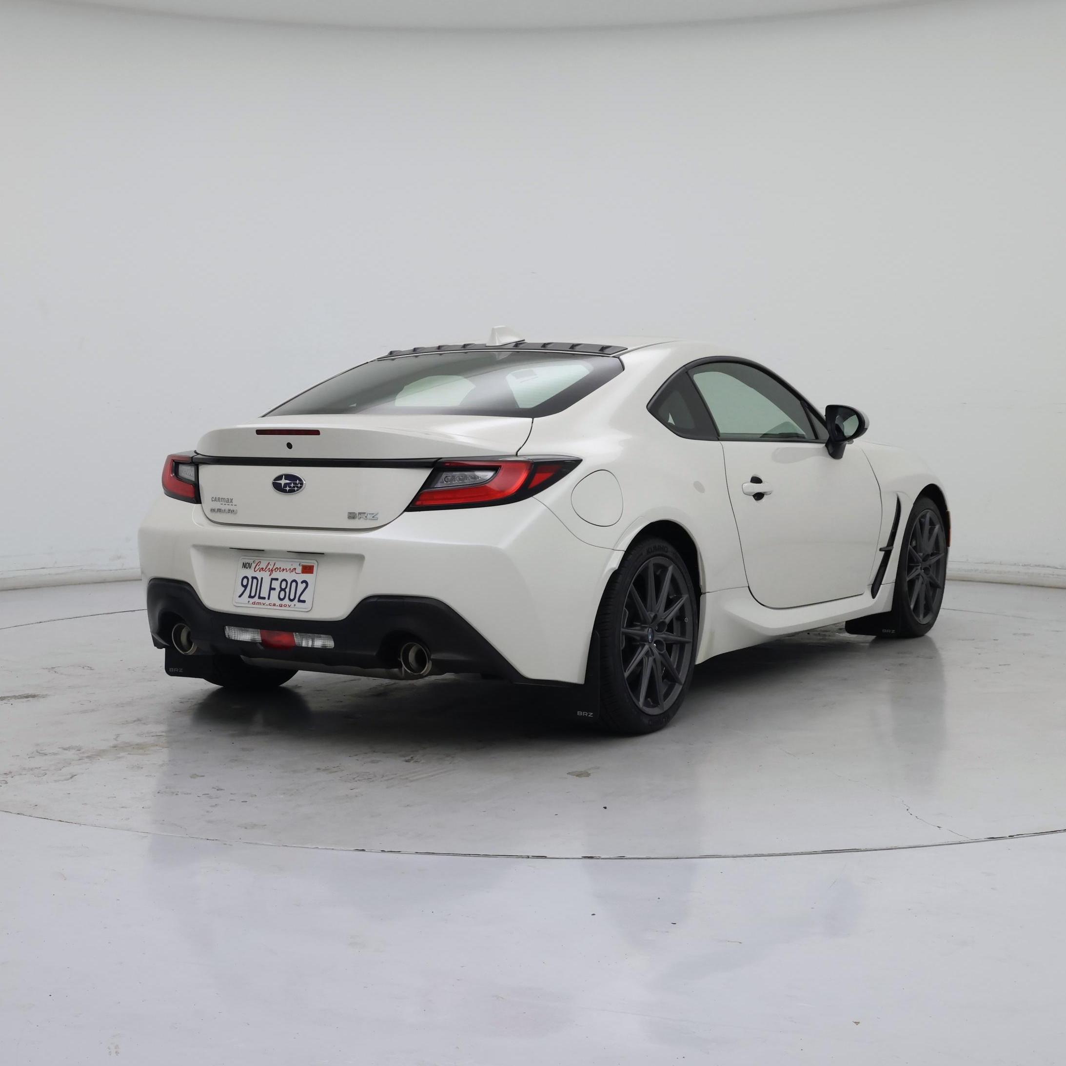 Thumbnail: 2023 Subaru BRZ - 8