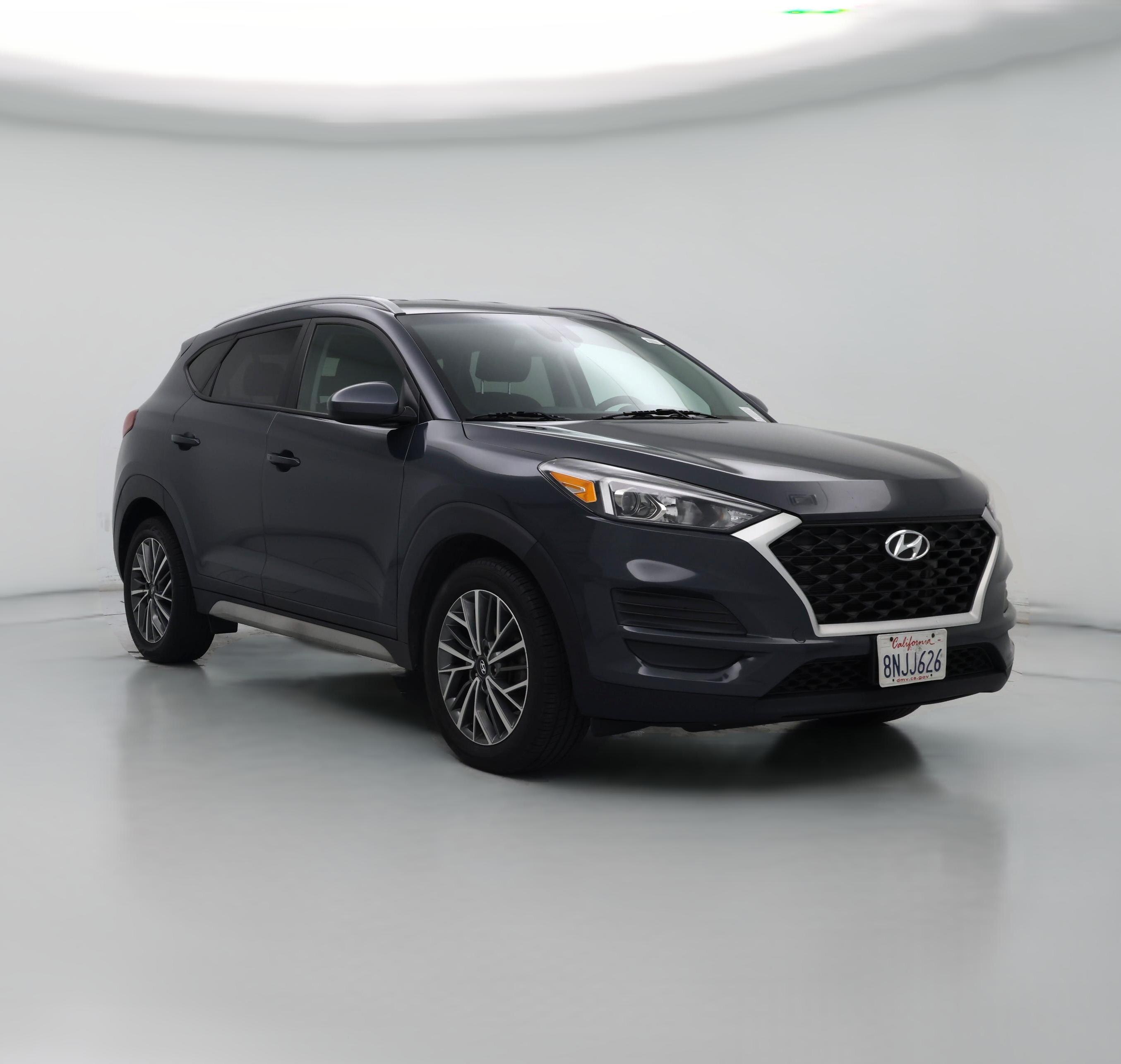 Thumbnail: 2020 Hyundai Tucson - 1