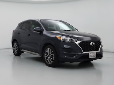 2020 Hyundai Tucson SEL