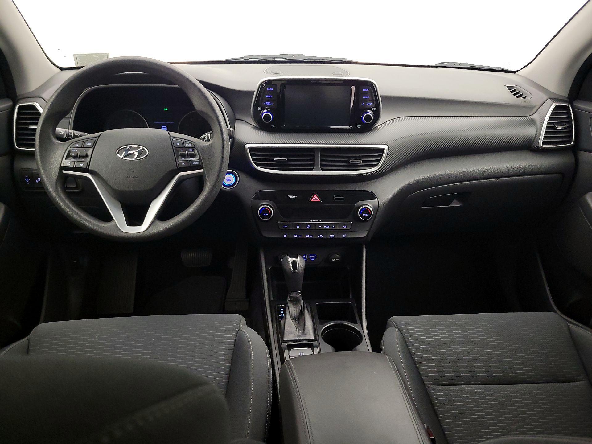 Thumbnail: 2020 Hyundai Tucson - 9