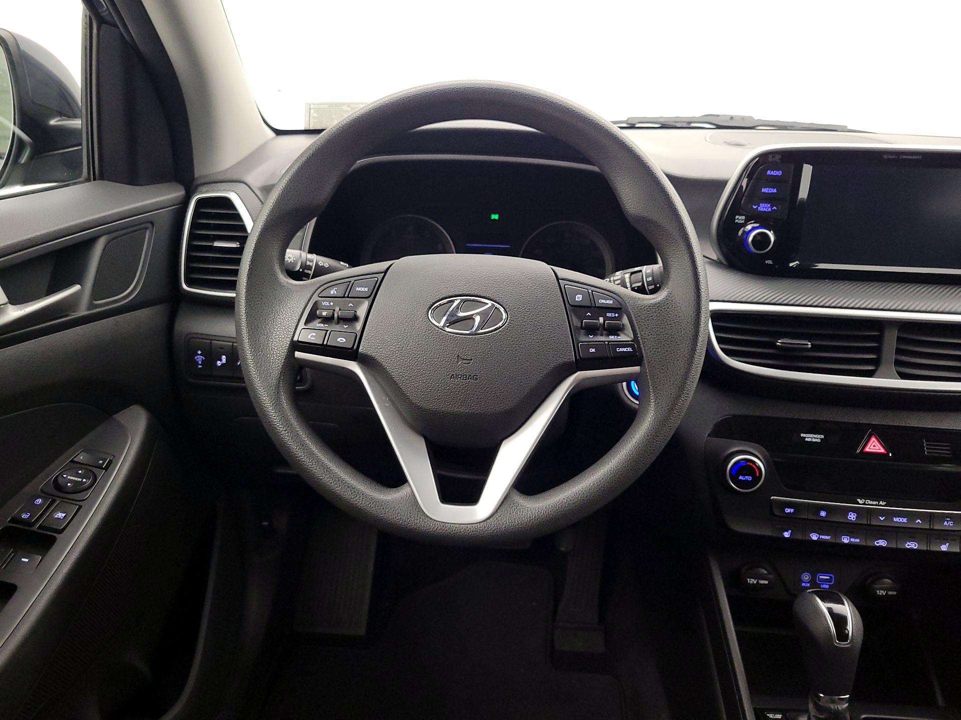 Thumbnail: 2020 Hyundai Tucson - 10