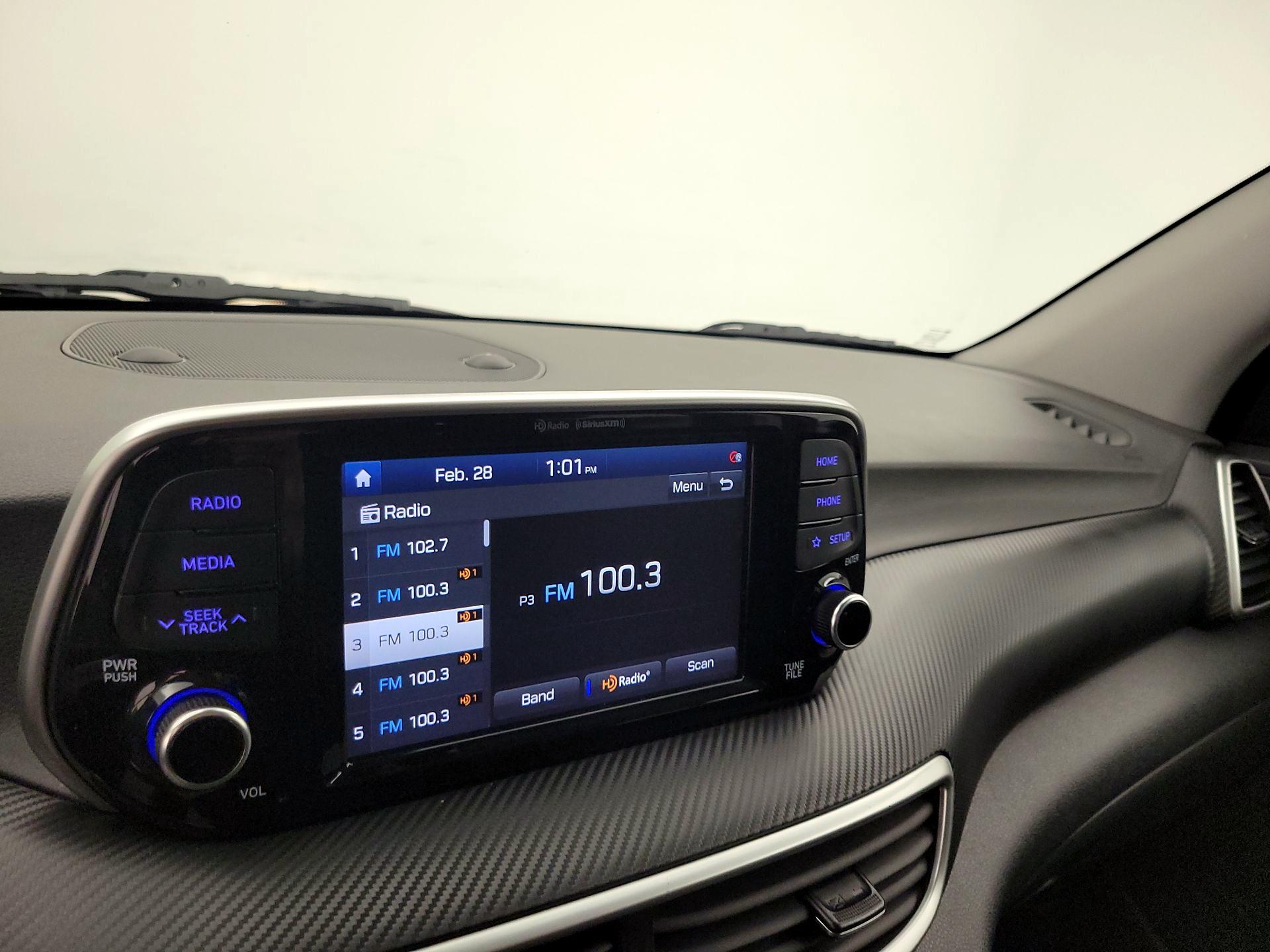 Thumbnail: 2020 Hyundai Tucson - 15