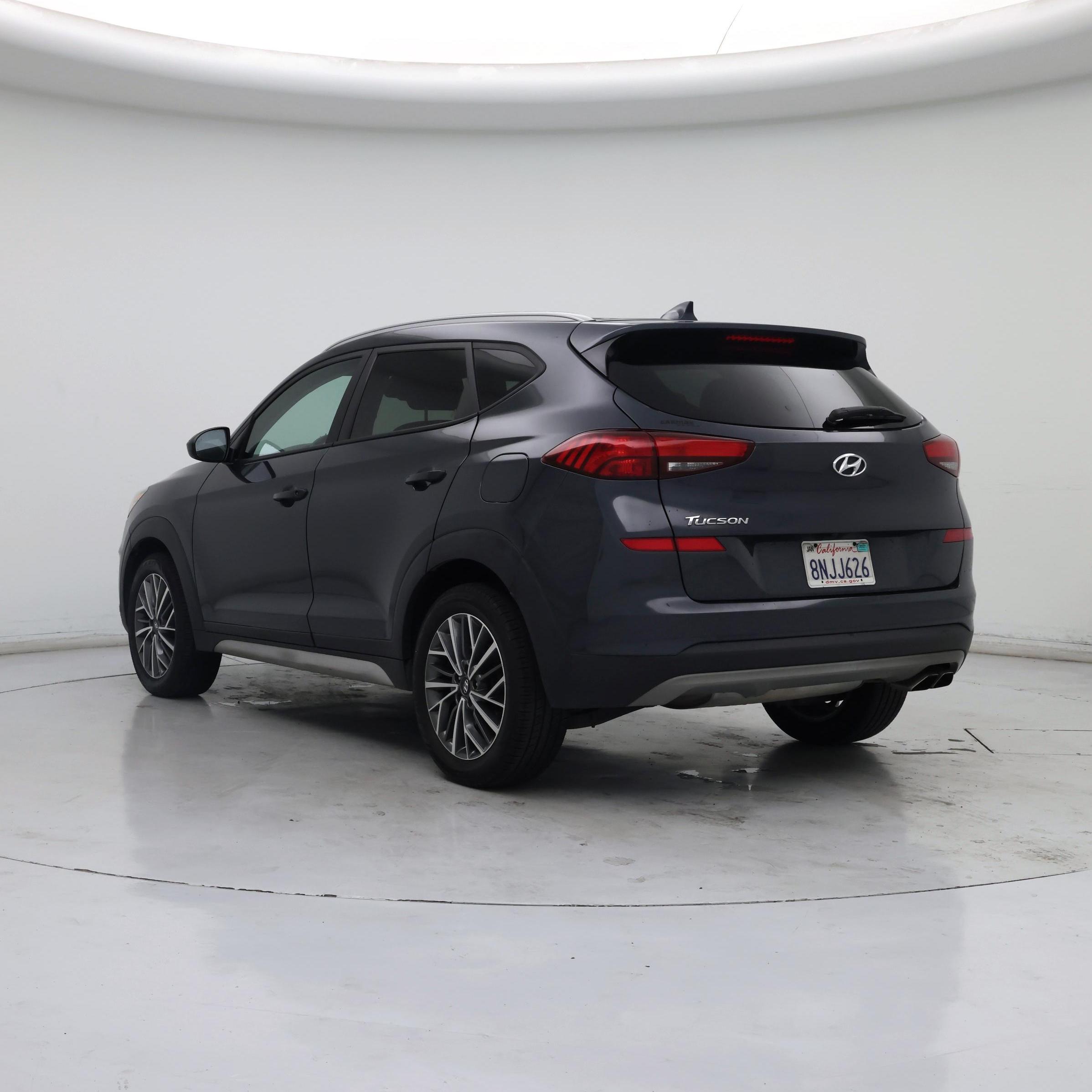 Thumbnail: 2020 Hyundai Tucson - 2