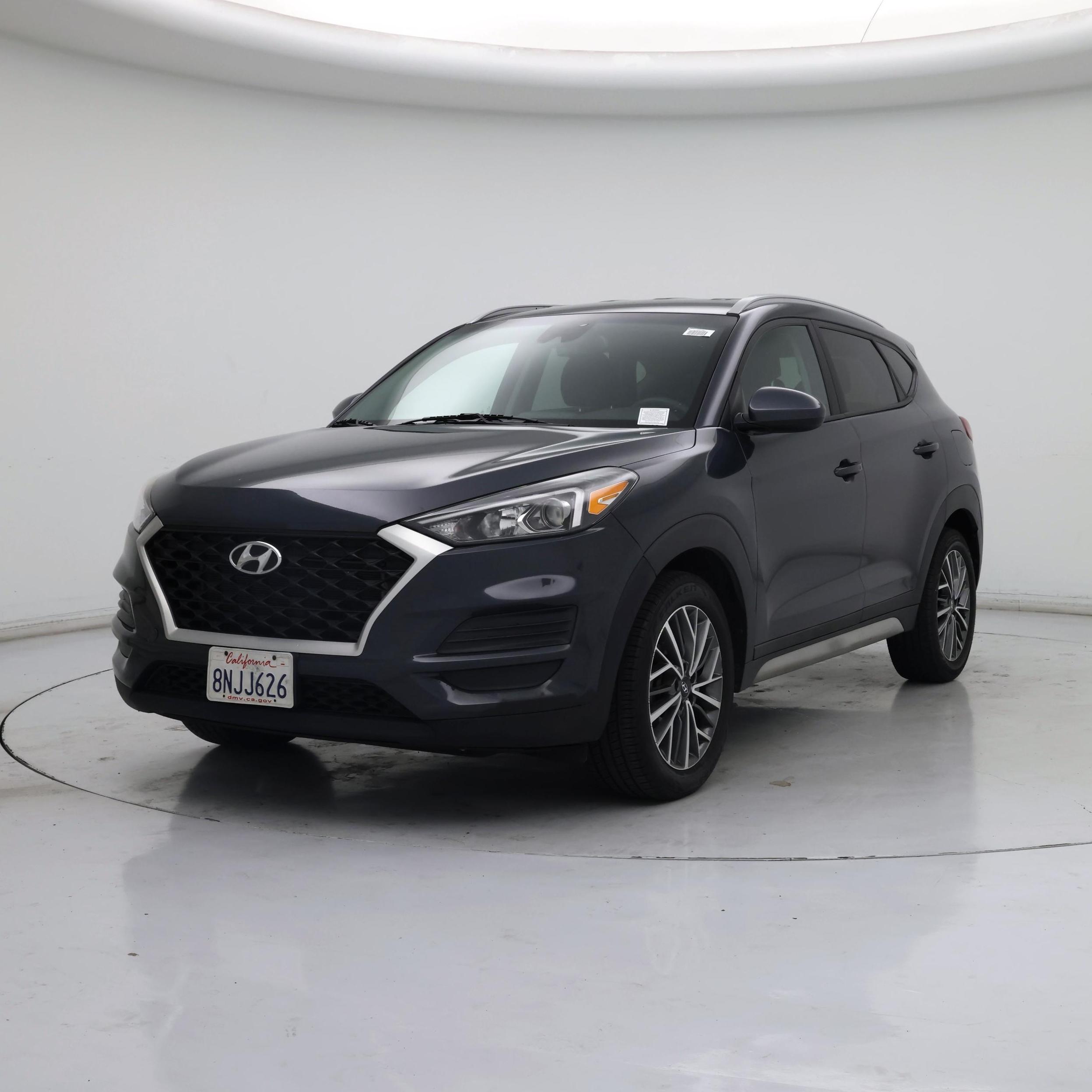 Thumbnail: 2020 Hyundai Tucson - 4