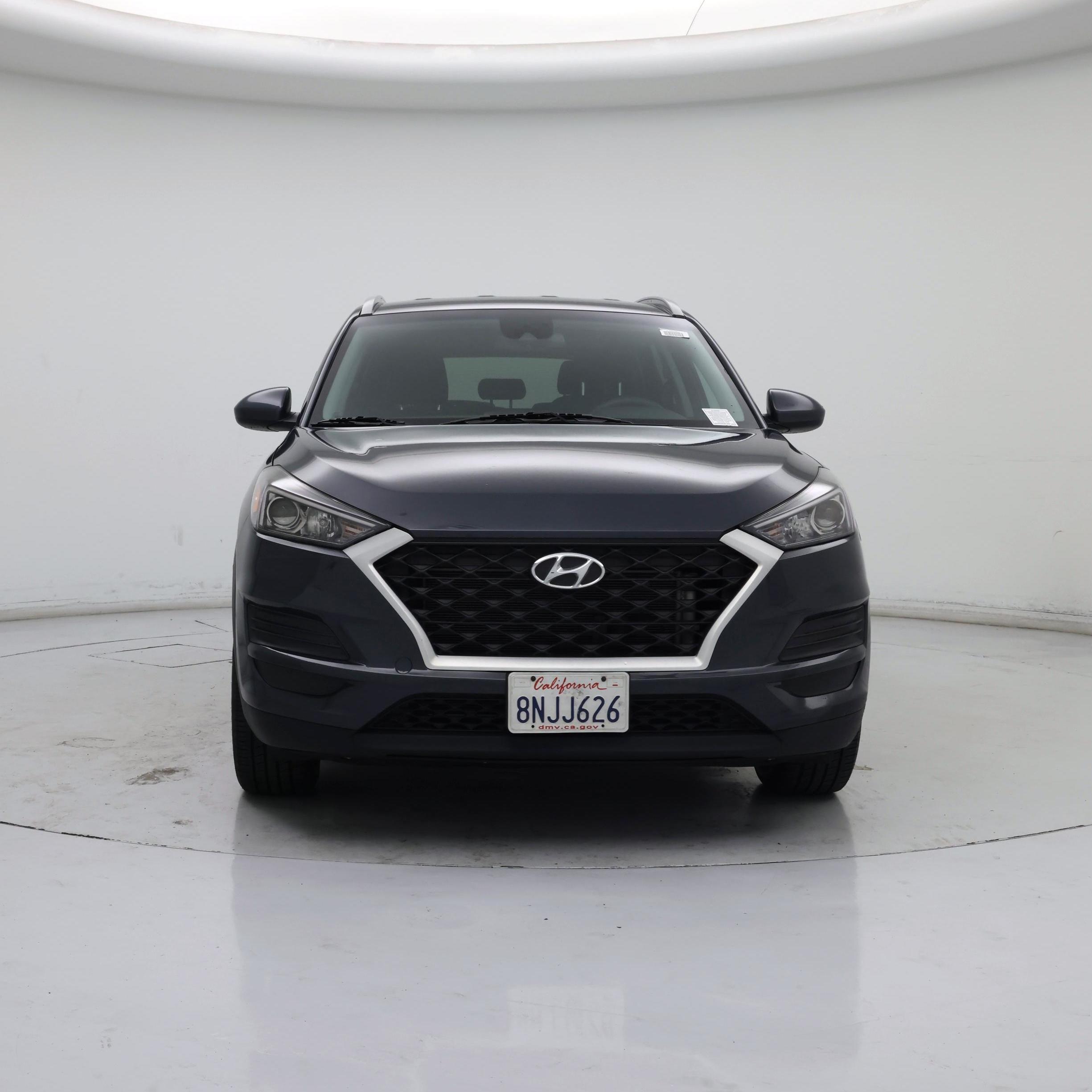 Thumbnail: 2020 Hyundai Tucson - 5