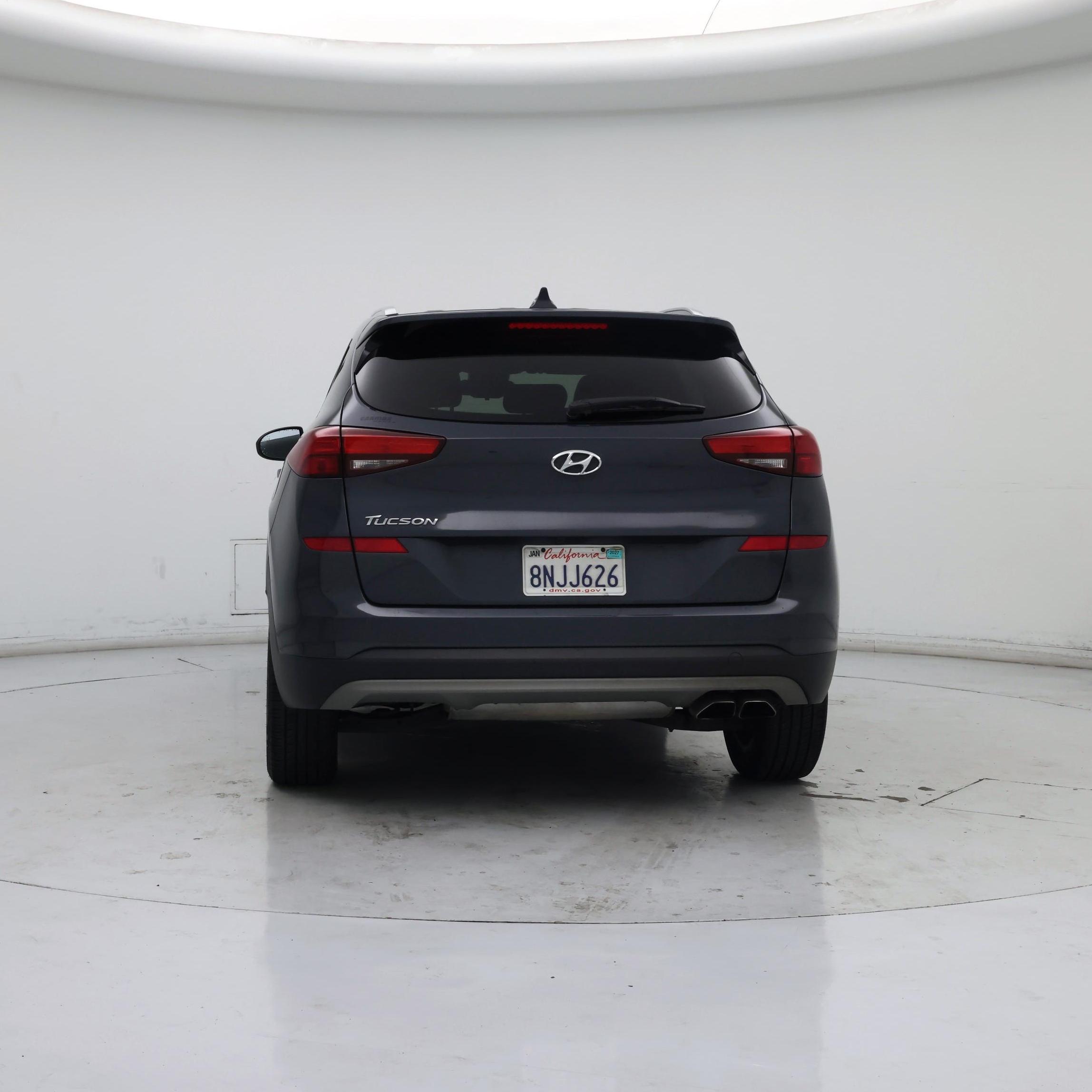 Thumbnail: 2020 Hyundai Tucson - 6