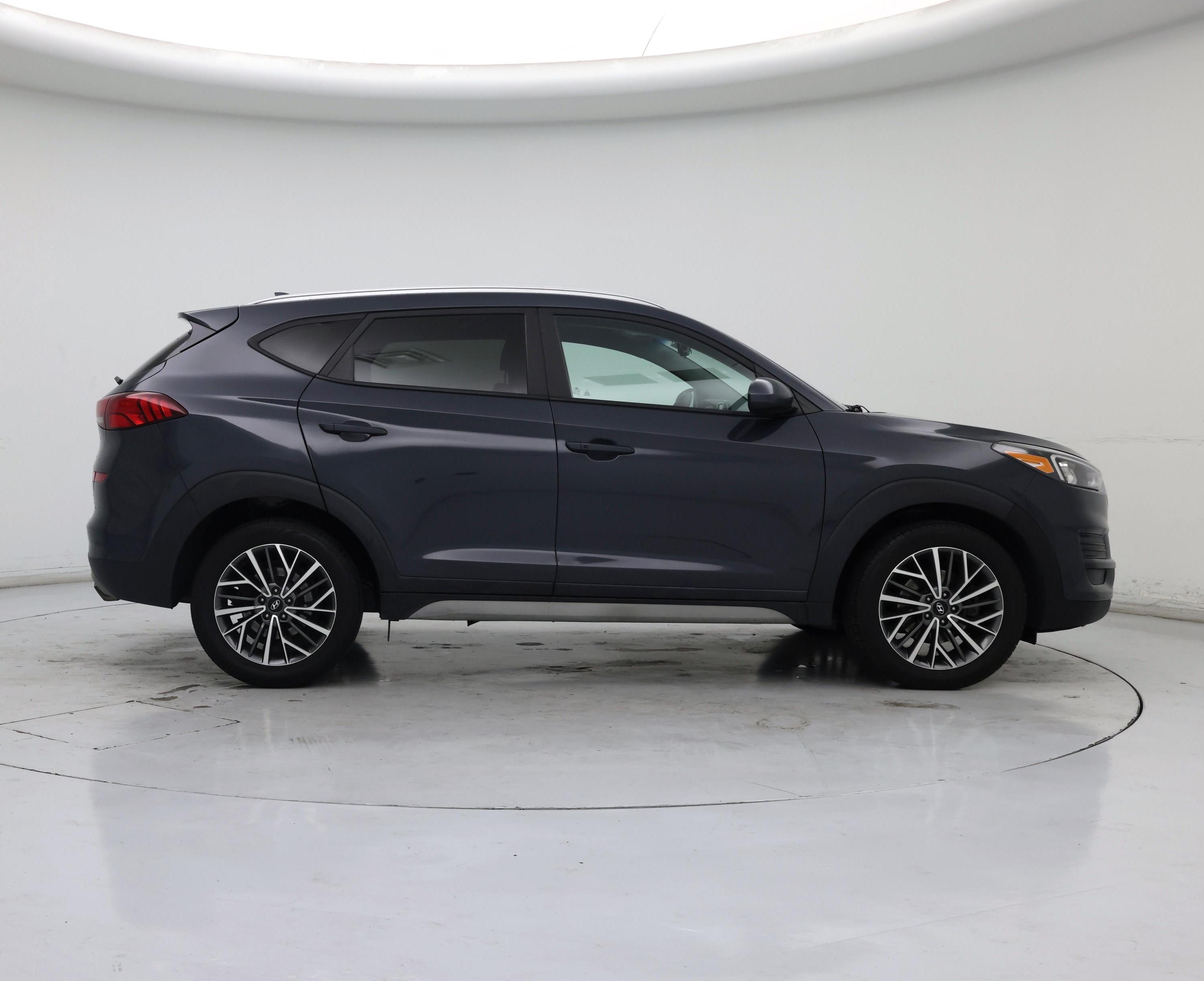 Thumbnail: 2020 Hyundai Tucson - 7